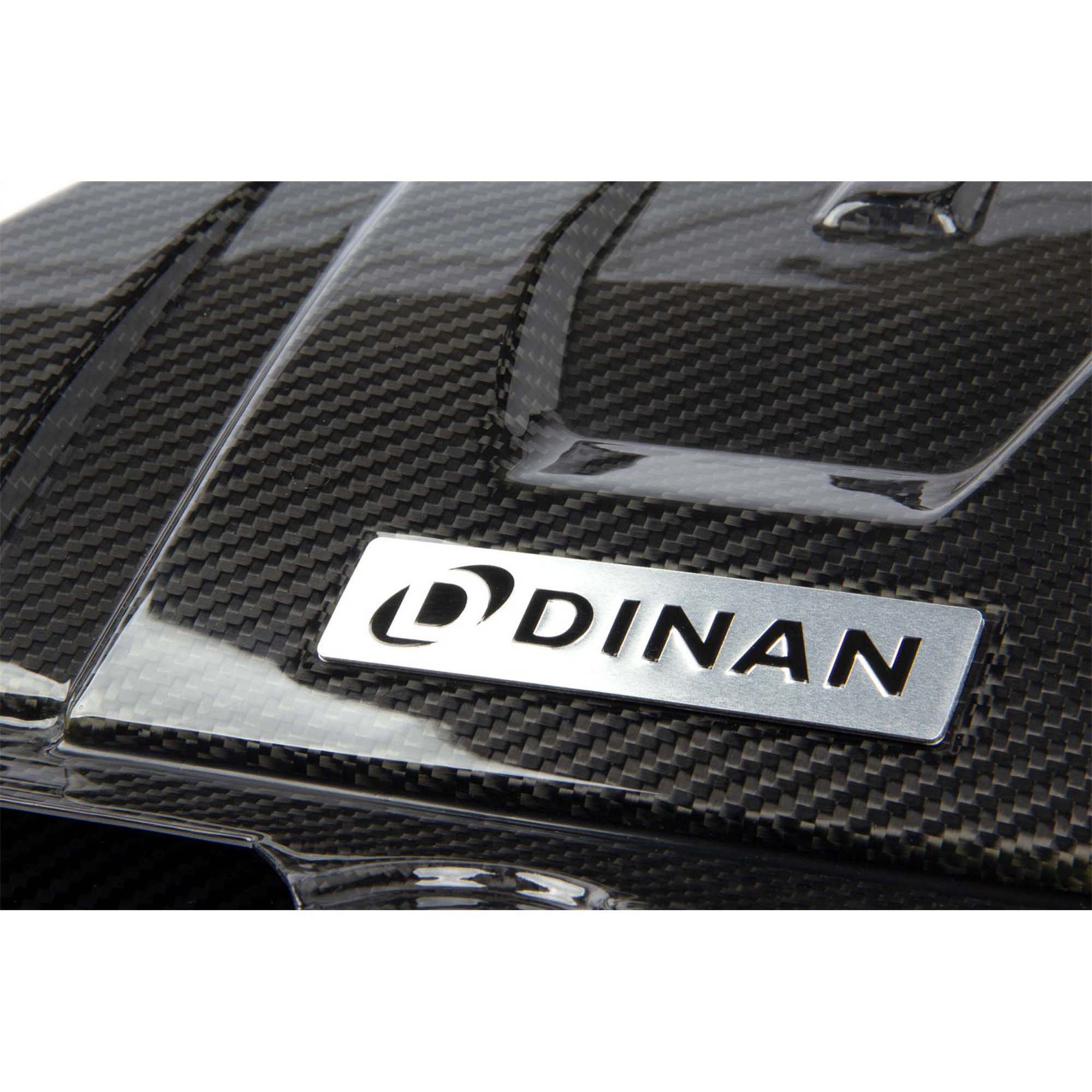 Dinan Cold Air Intake - 2020-2023 BMW X5M/X6M