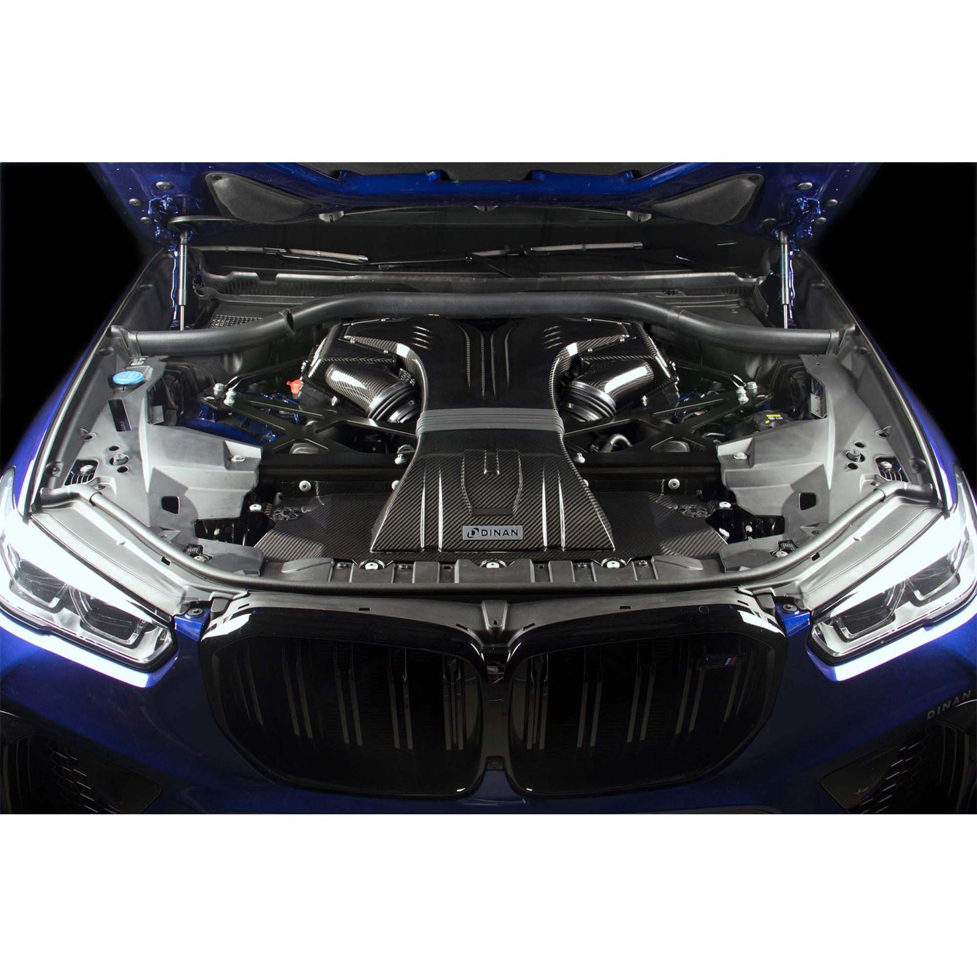 Dinan Cold Air Intake - 2020-2023 BMW X5M/X6M