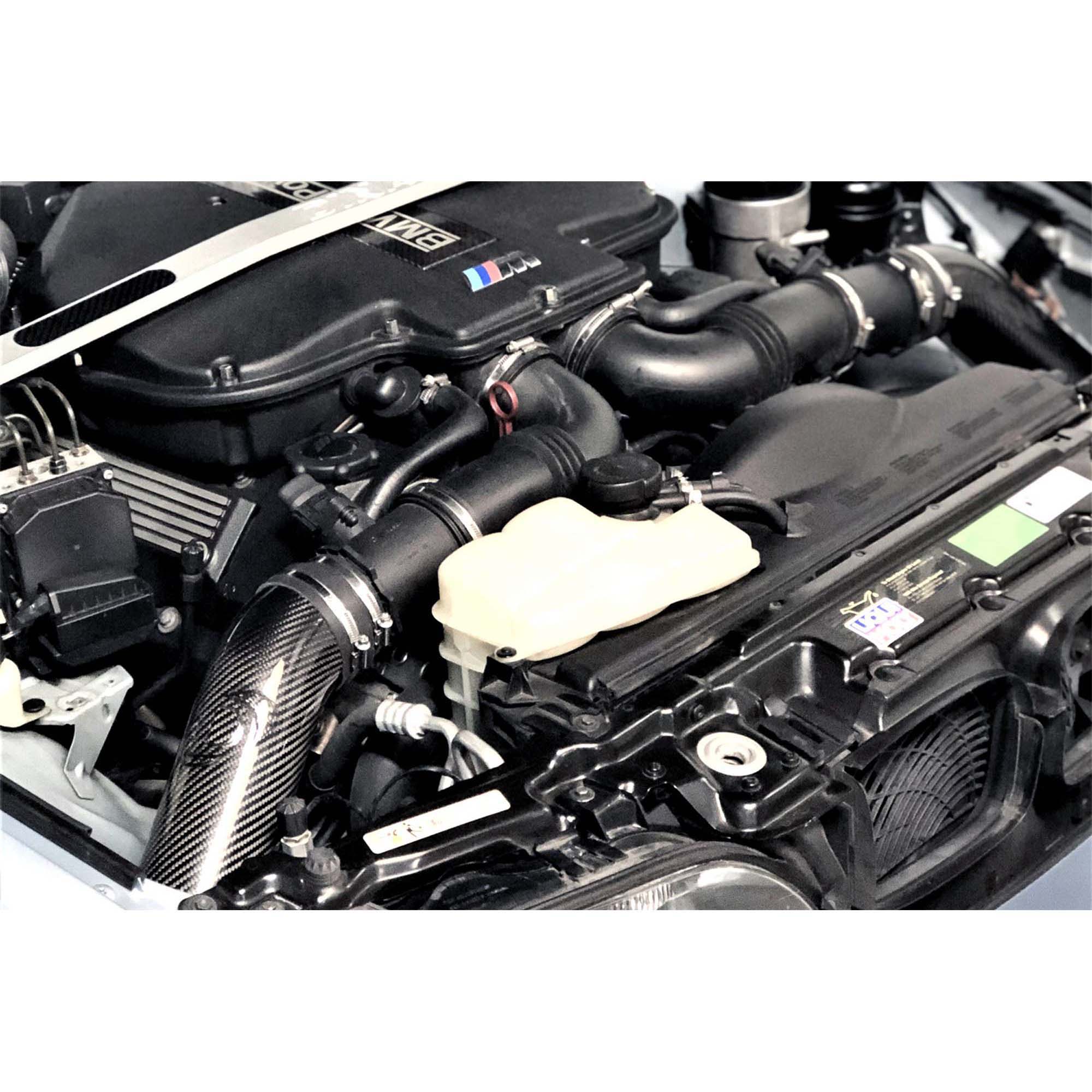 Dinan Cold Air Intake - 2000-2003 BMW M5