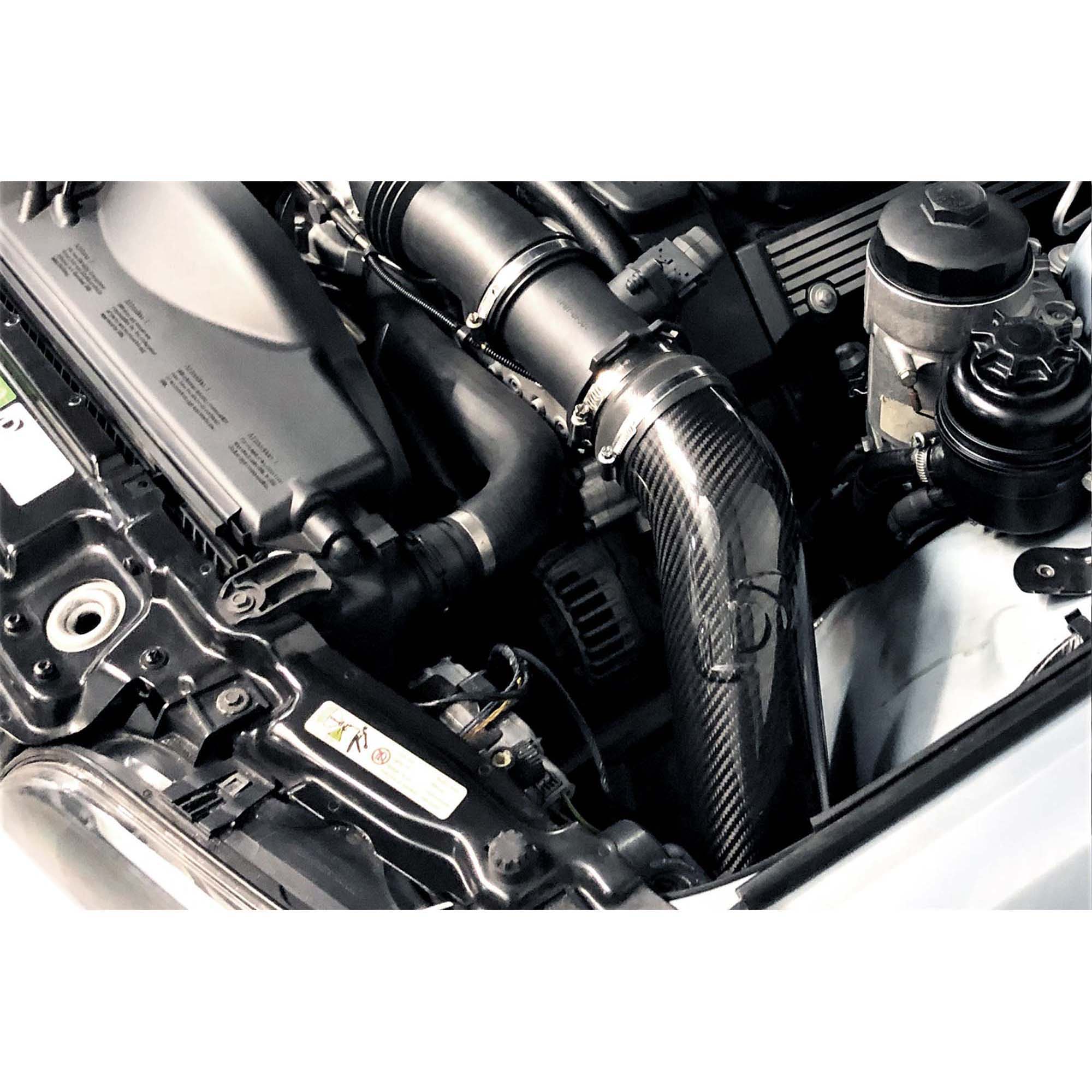 Dinan Cold Air Intake - 2000-2003 BMW M5