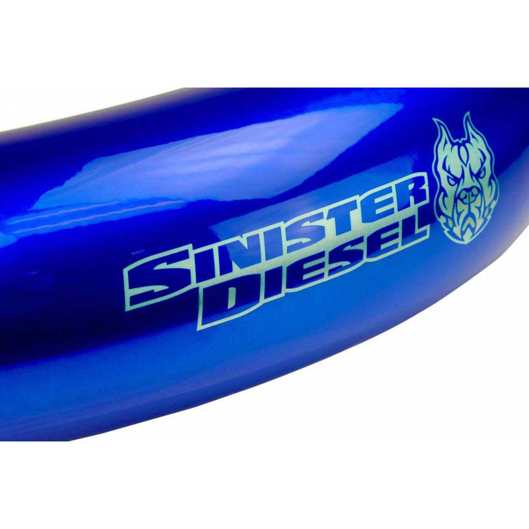 Sinister Diesel Cold Air Intake for 1994-1998 Dodge Cummins 5.9L 12V