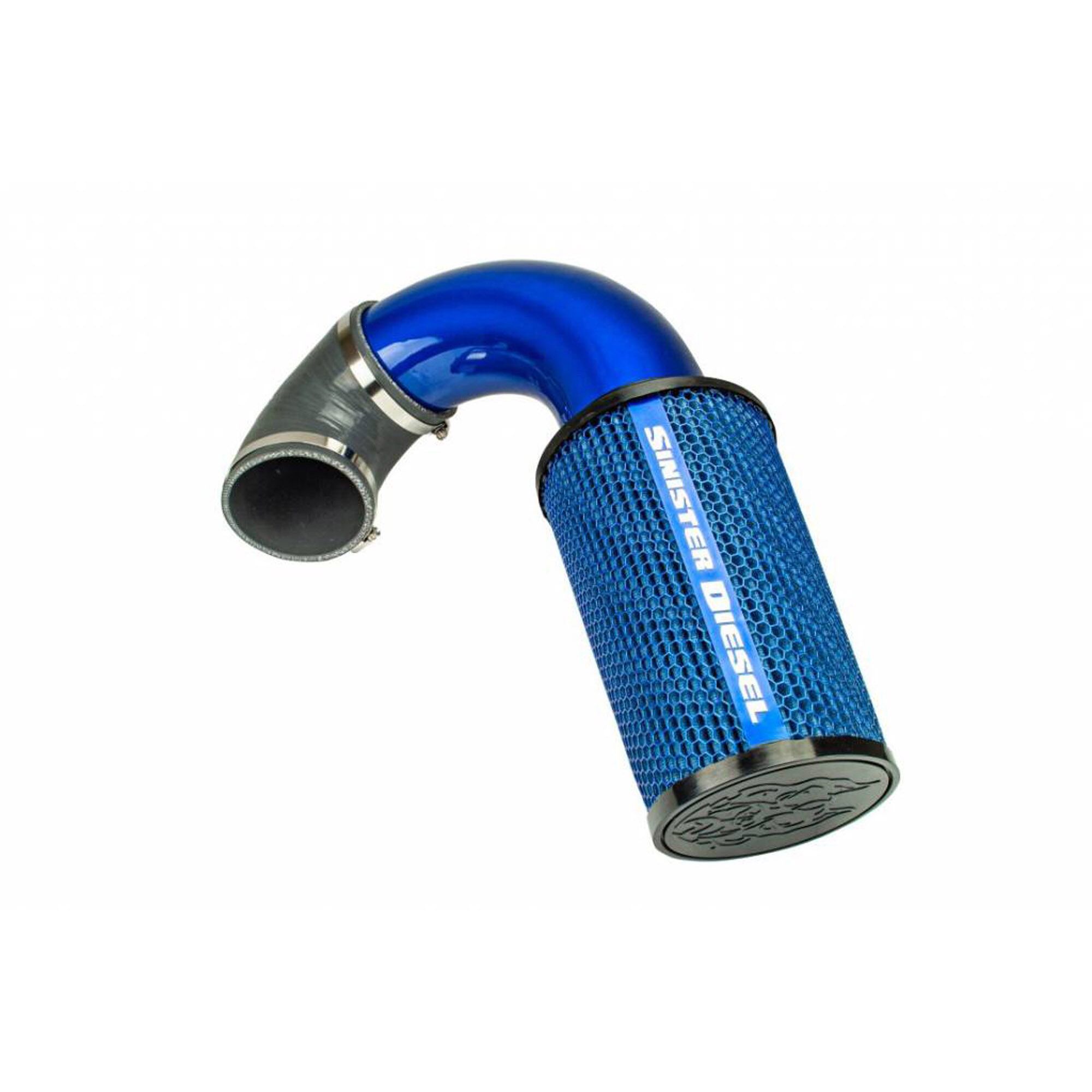 Sinister Diesel Cold Air Intake for 1994-1998 Dodge Cummins 5.9L 12V