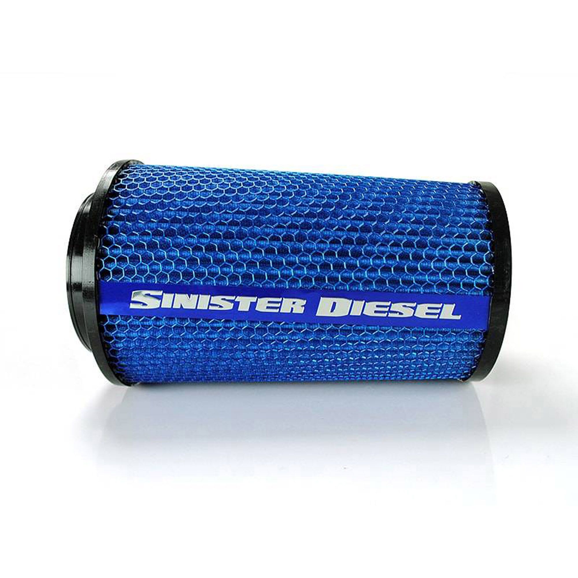 Sinister Universal Replacement Air Filter 4" Inner Diameter