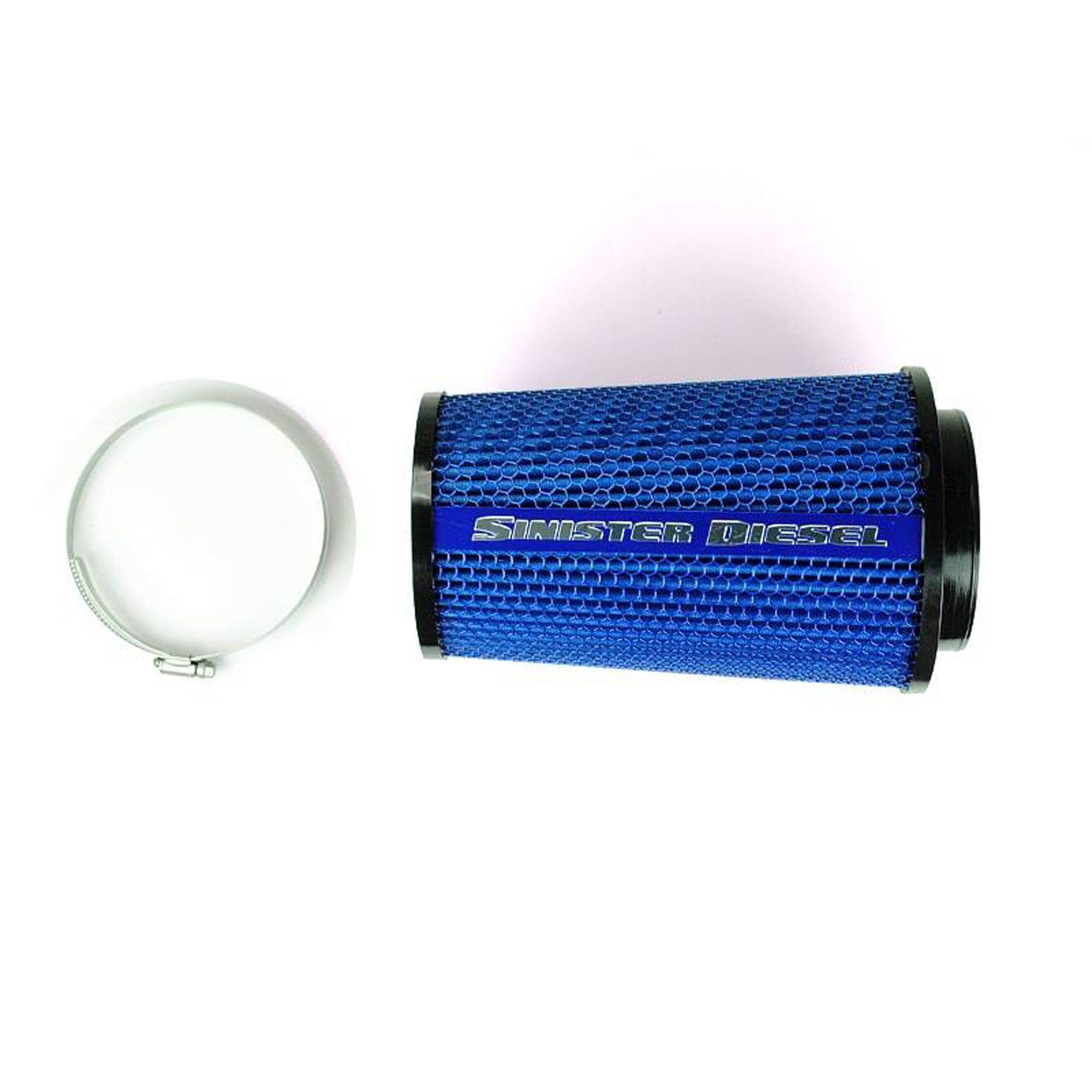 Sinister Universal Replacement Air Filter 4" Inner Diameter