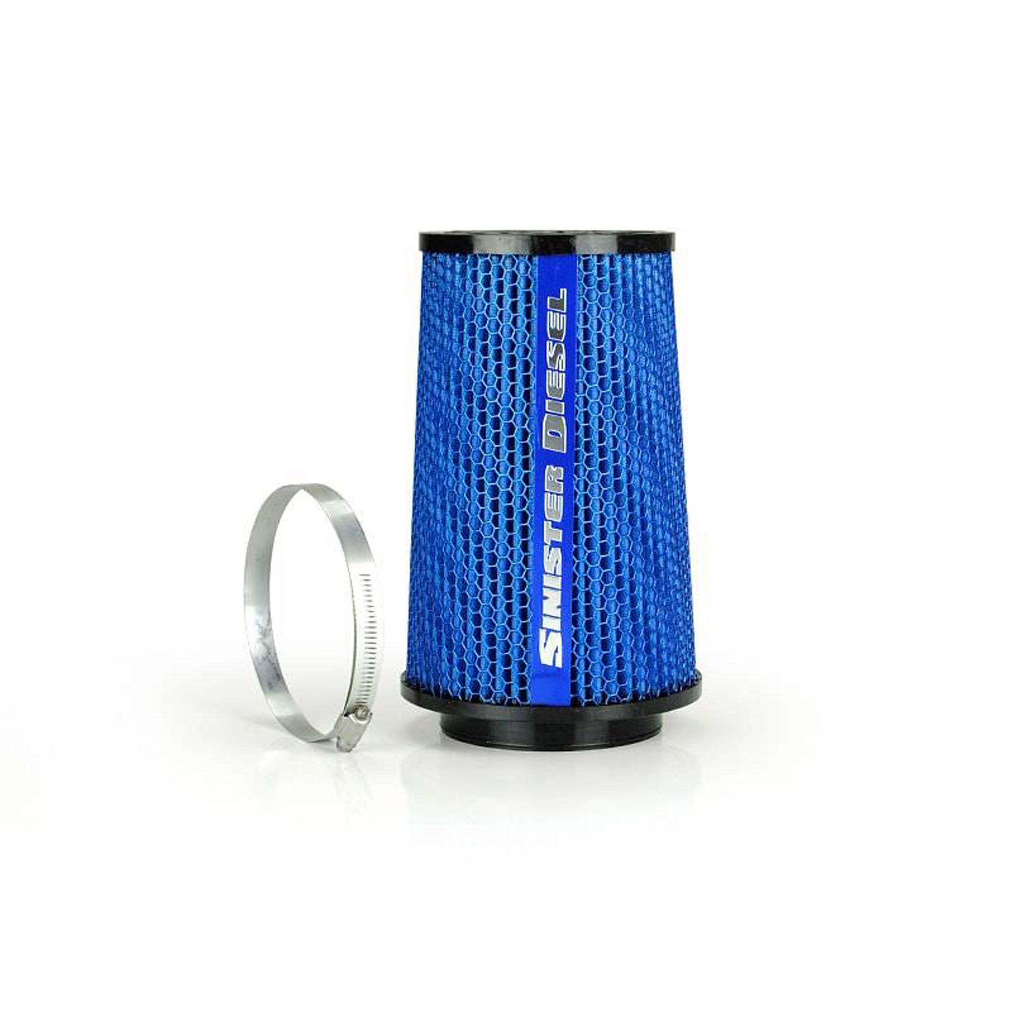 Sinister Universal Replacement Air Filter 4" Inner Diameter