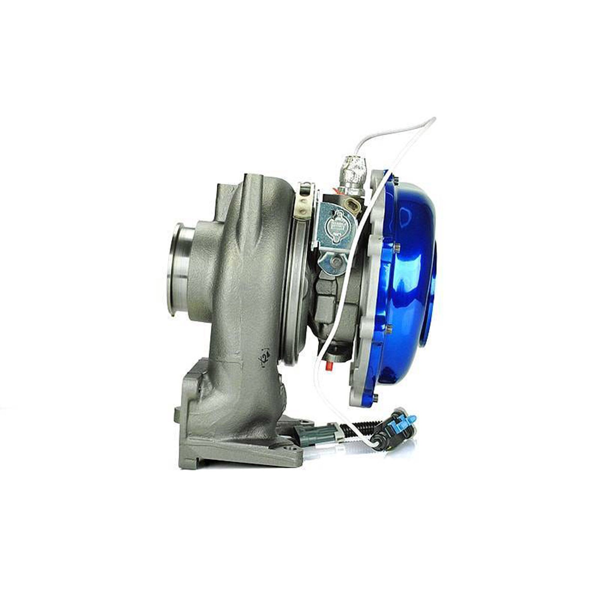 Sinister Edition Powermax Series 2 Turbo for GM Duramax 2004.5-2010 6.6L LLY LBZ LMM