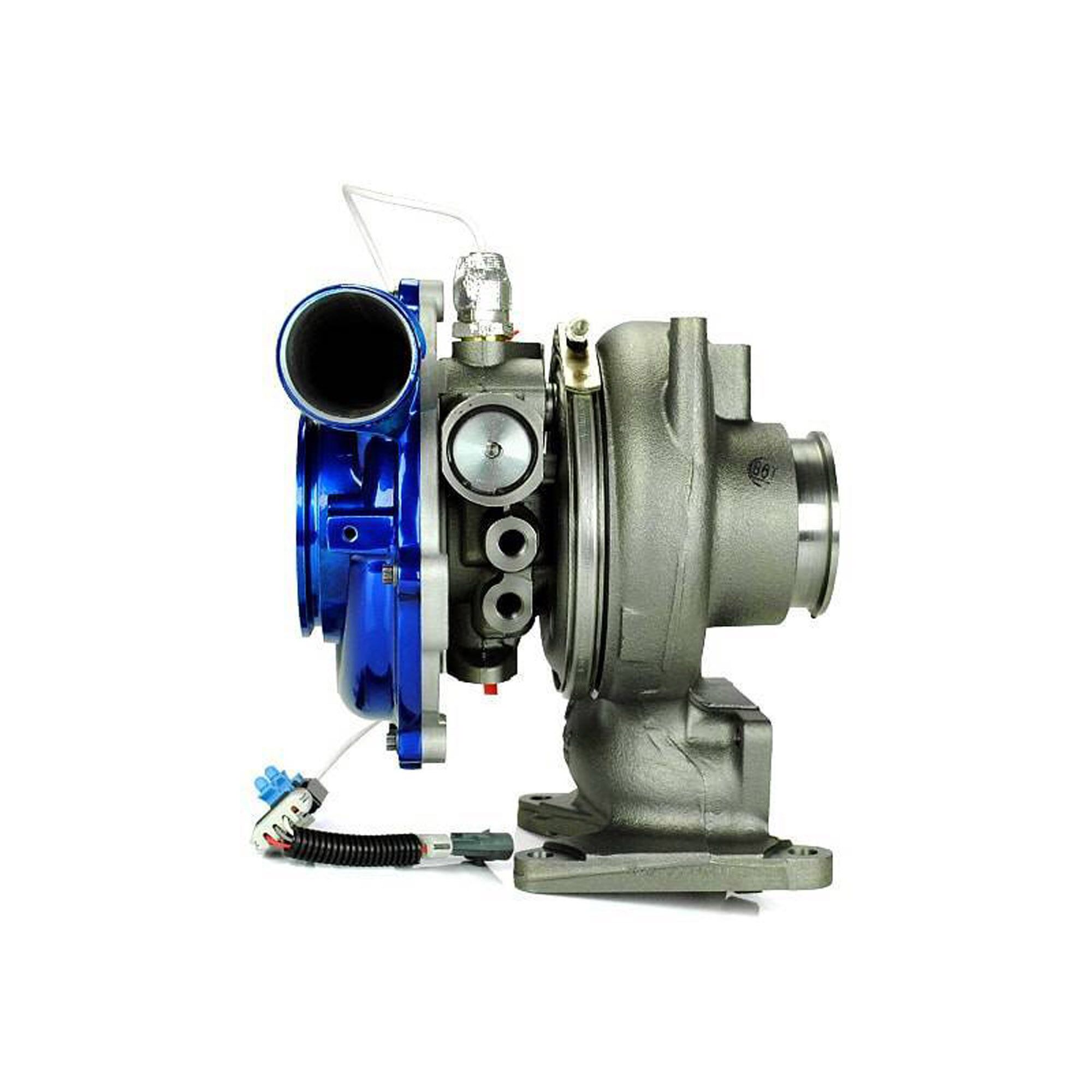 Sinister Edition Powermax Series 2 Turbo for GM Duramax 2004.5-2010 6.6L LLY LBZ LMM