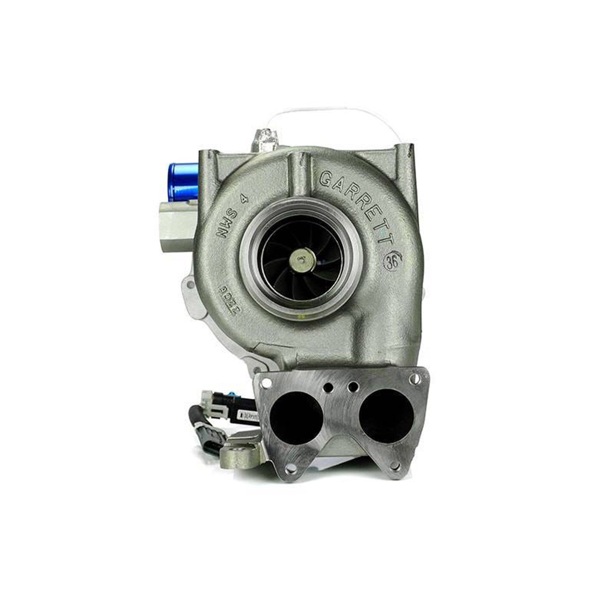 Sinister Edition Powermax Series 2 Turbo for GM Duramax 2004.5-2010 6.6L LLY LBZ LMM