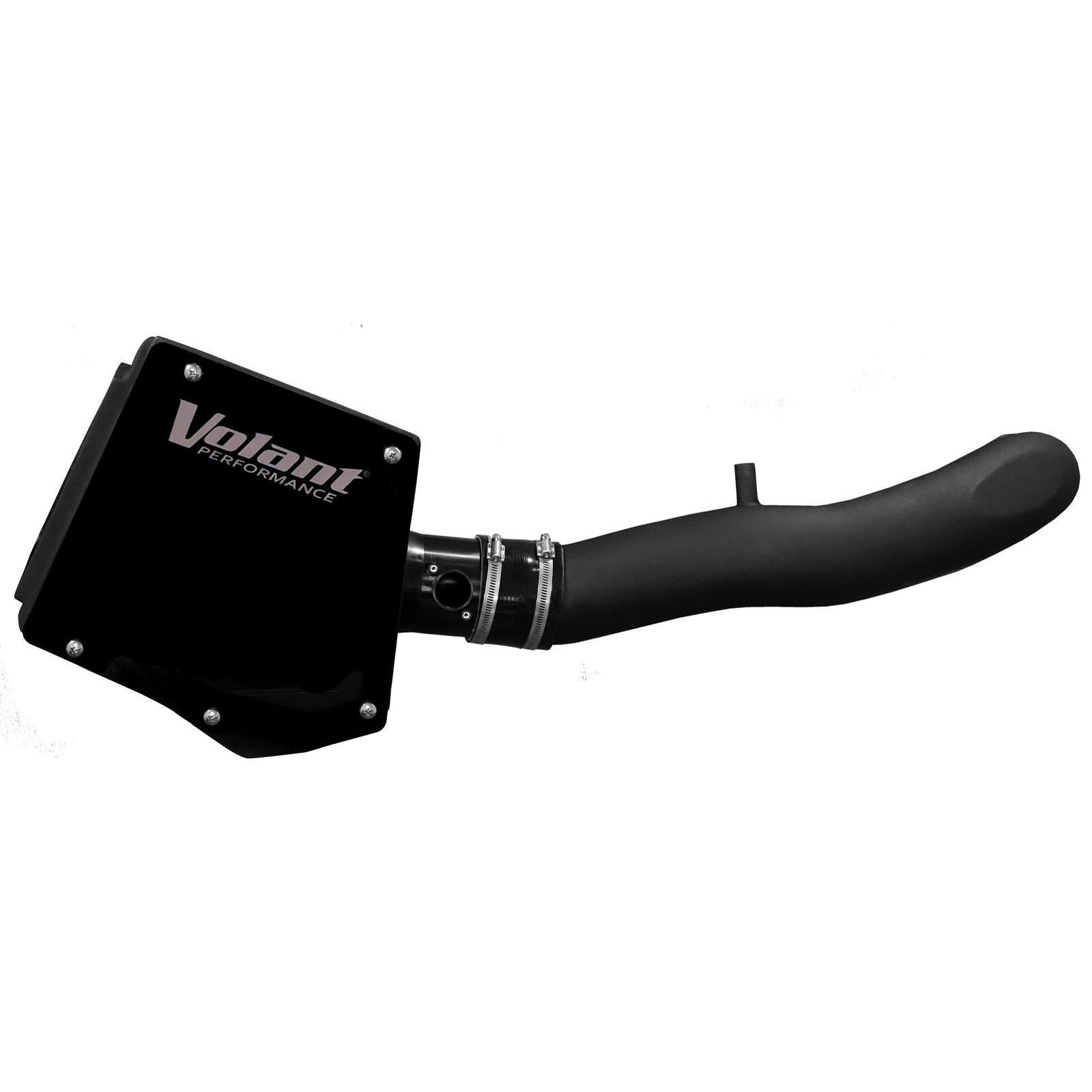 Volant Closed Box Air Intake (15043) 2009-2013 Silverado/Sierra 1500 4.3L V6-150436