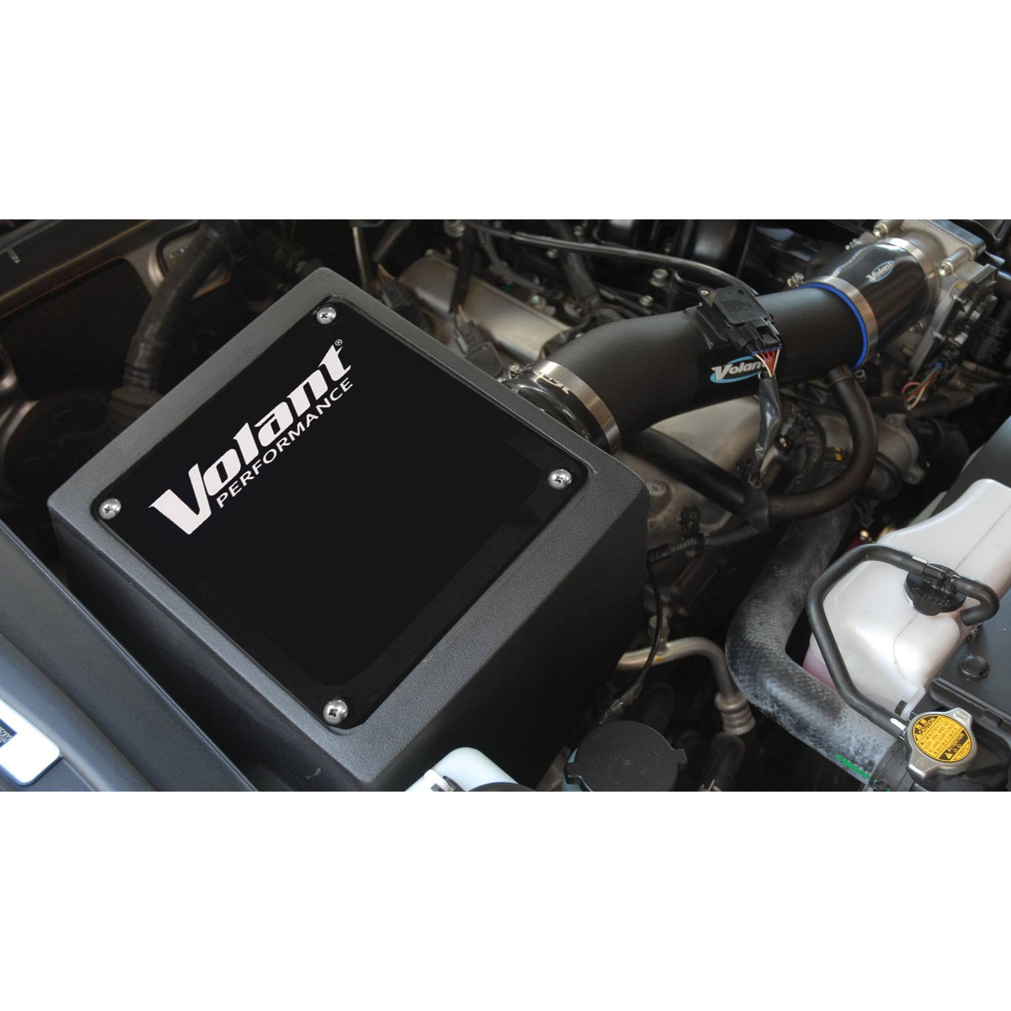 Volant Closed Box Air Intake (18740) 2006-2009 Toyota Fj Cruiser 4.0L V6-18740