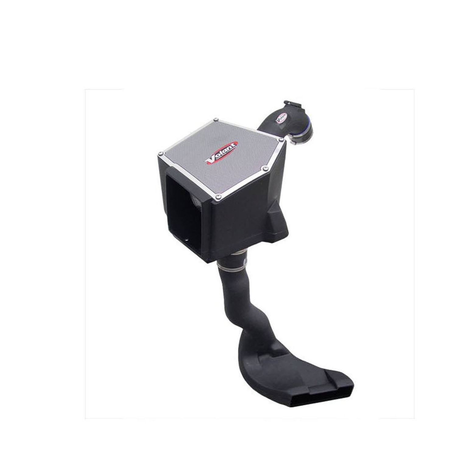 Volant Closed Box With Scoop (350601