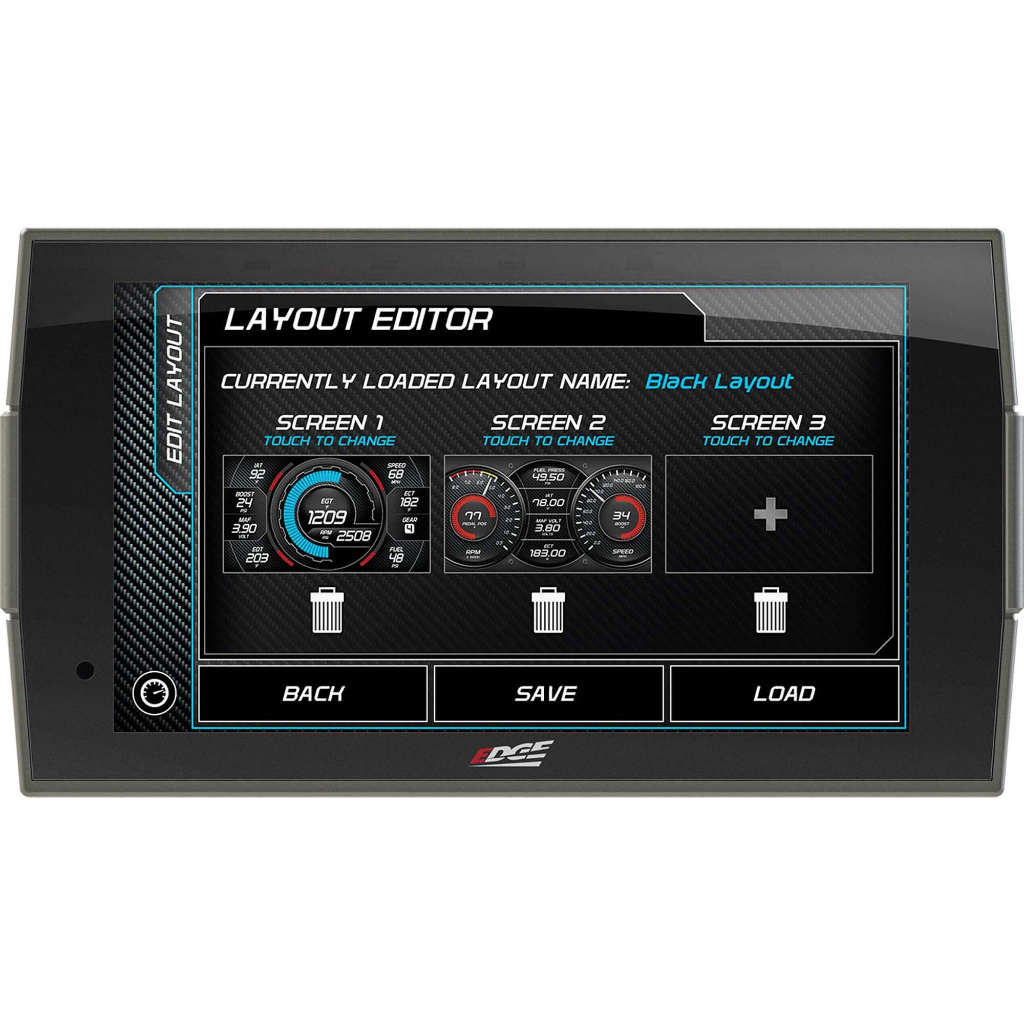 Edge Products CTS3 Diesel Evolution Programmer - 85400-200