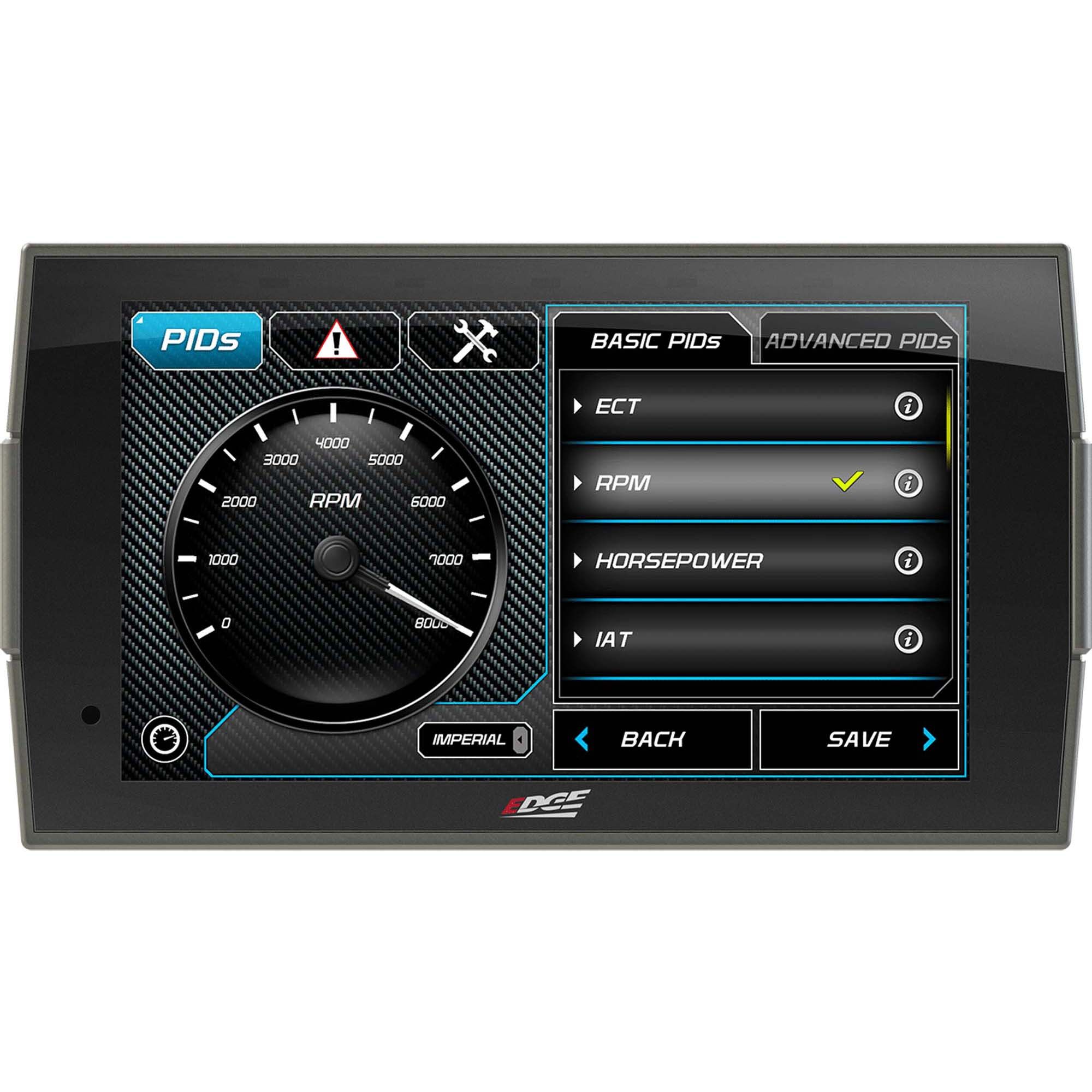 Edge Products CTS3 Gas Evolution Programmer - 85450-350