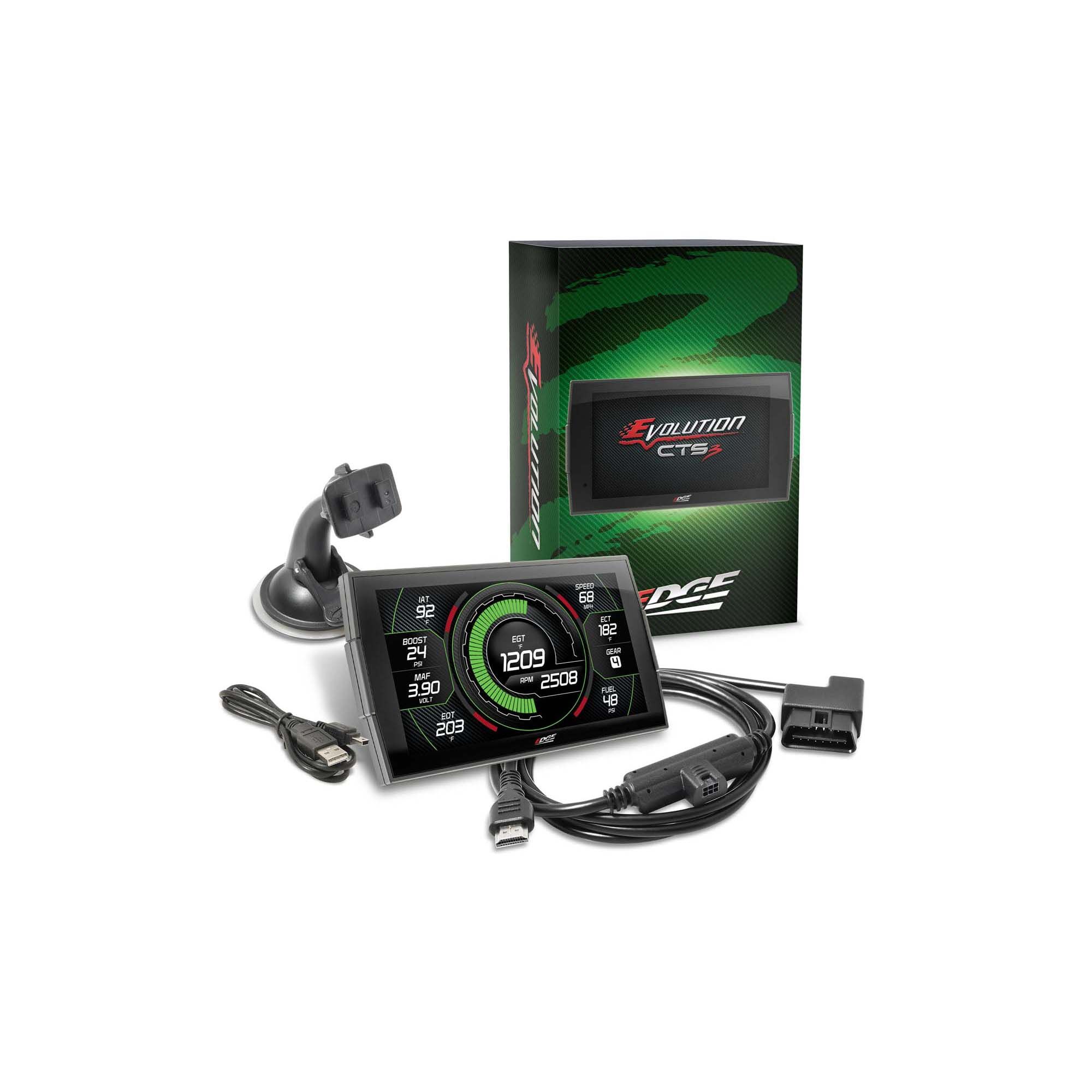 Edge Products CTS3 Gas Evolution Programmer - 85452-252