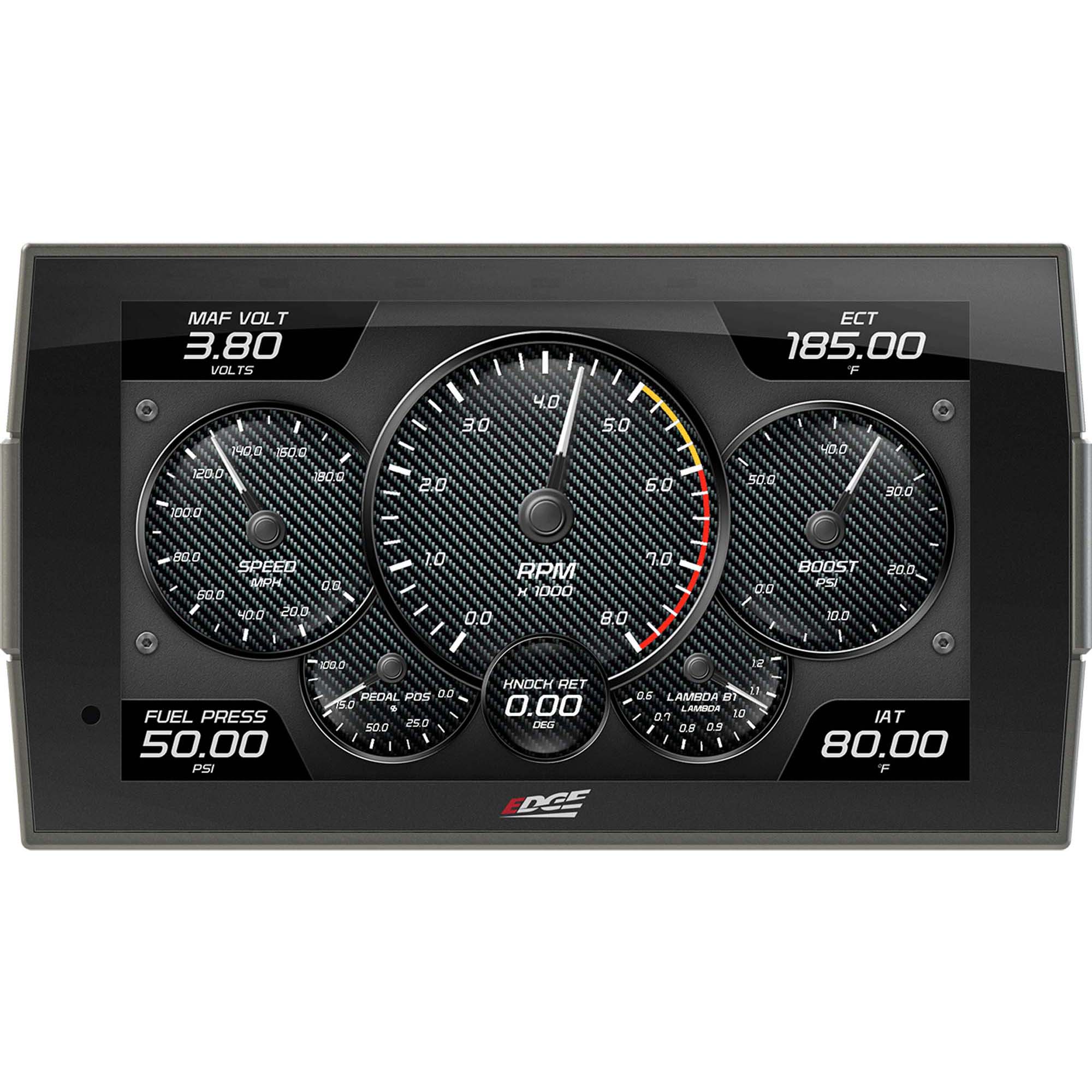 Edge Products CTS3 Gas Evolution Programmer - 85452-252