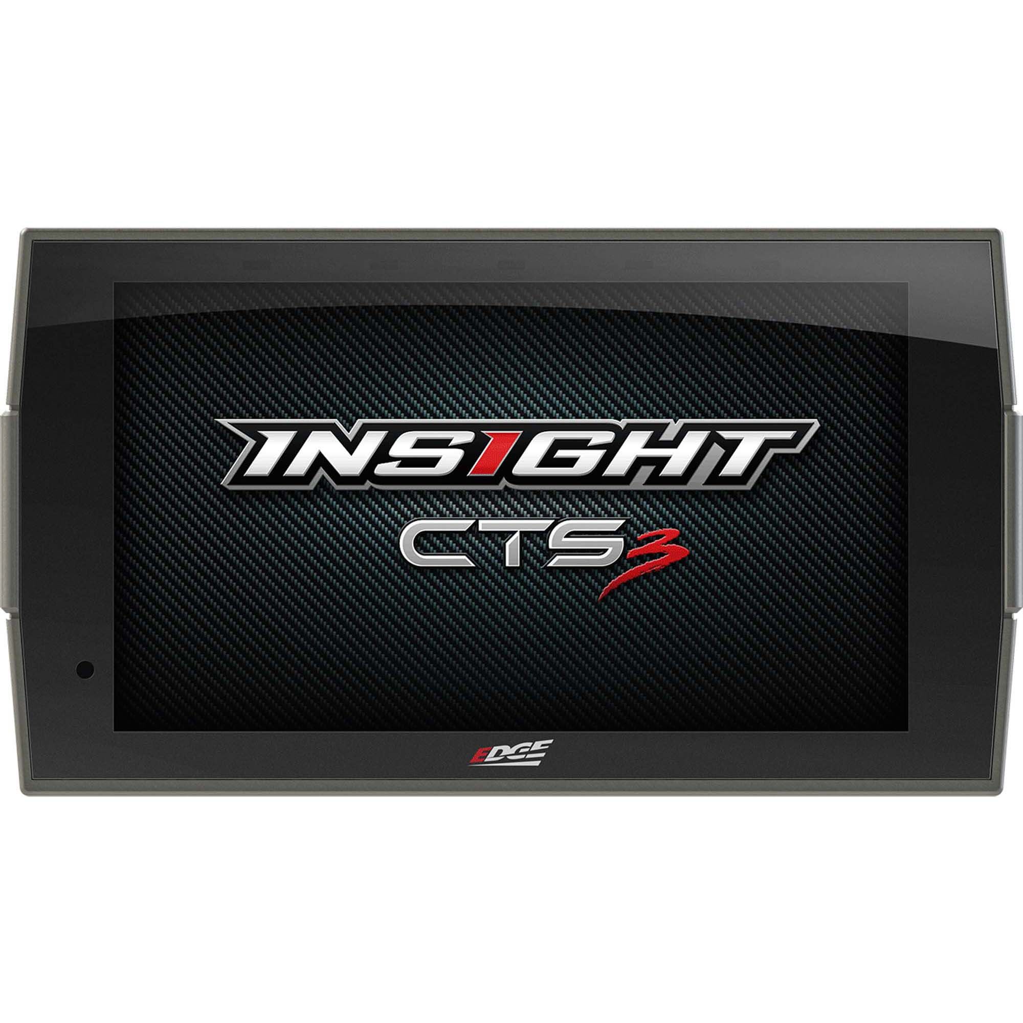 Edge Products Insight CTS3 Digital Gauge Monitor - 84130-3