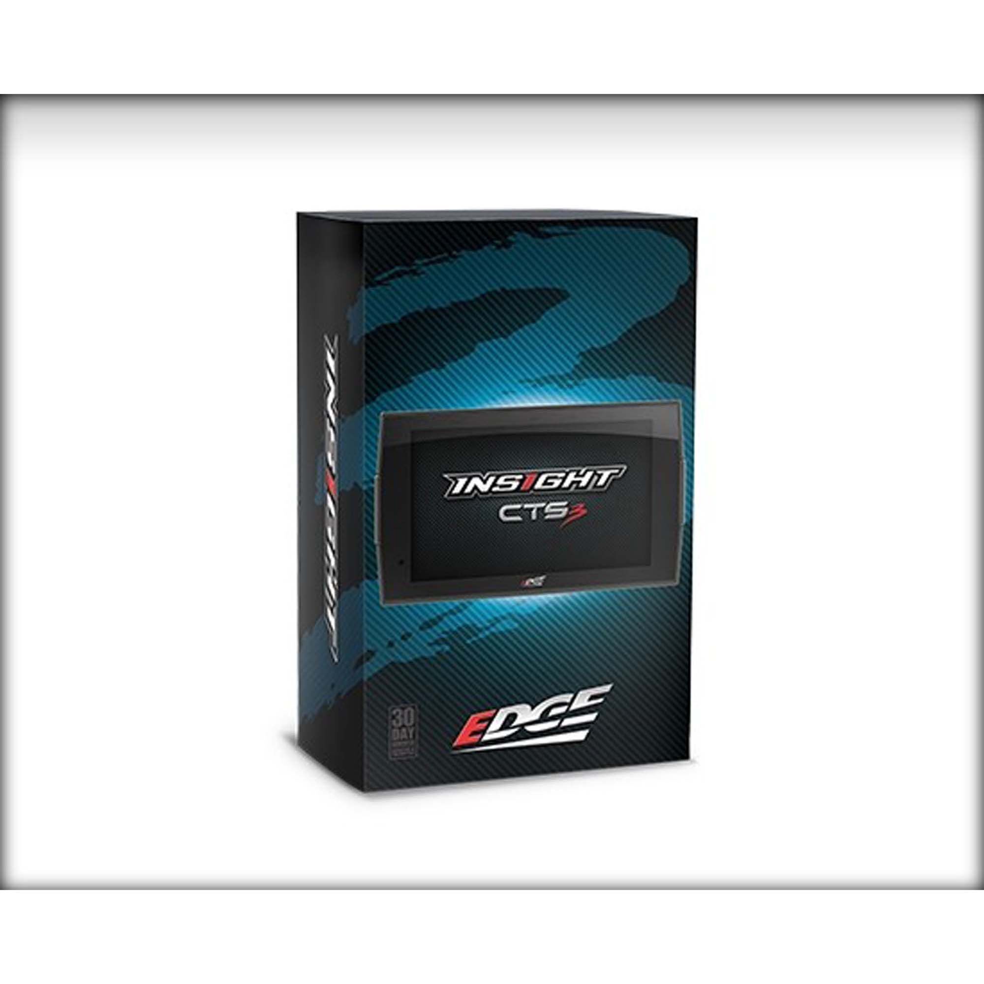 Edge Products Insight CTS3 Digital Gauge Monitor - 84130-3