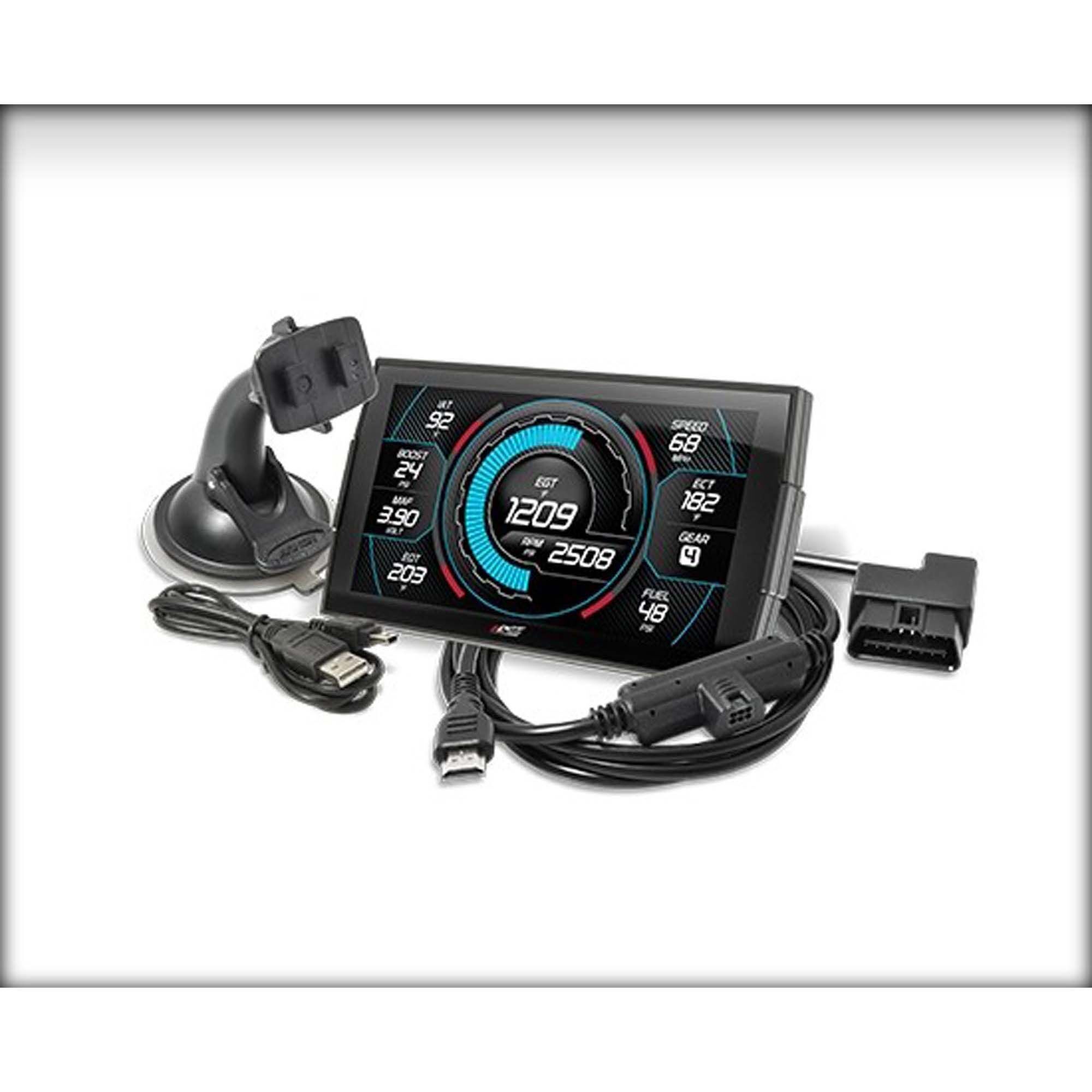 Edge Products Insight CTS3 Digital Gauge Monitor - 84130-3