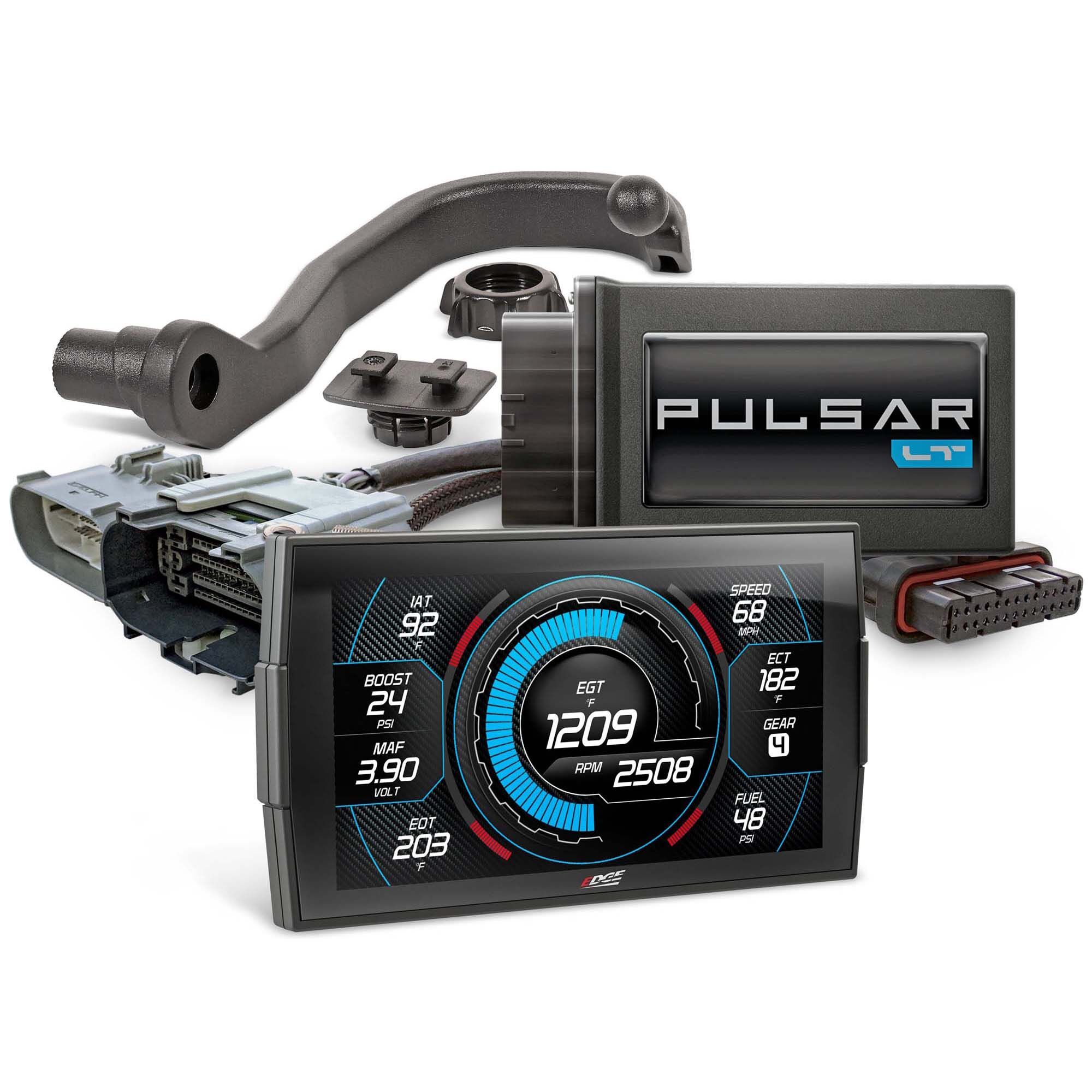 Edge Products Pulsar LT Control Module - 23414-3