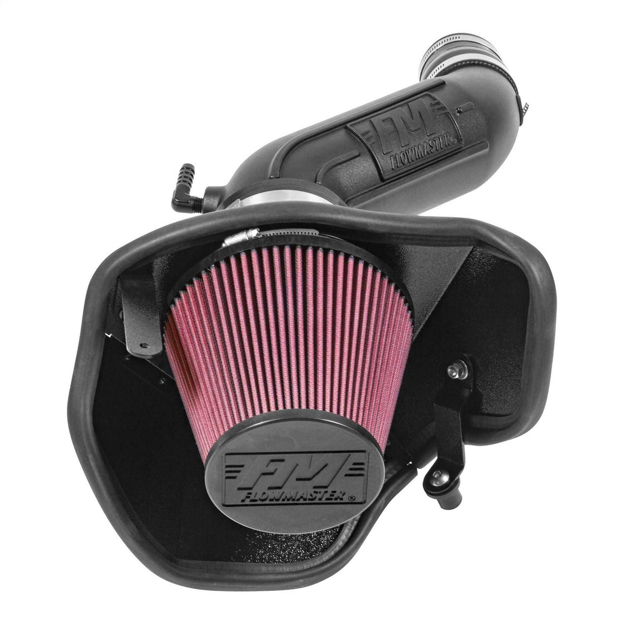Flowmaster Delta Force Cold Air Intake Kit- 615107