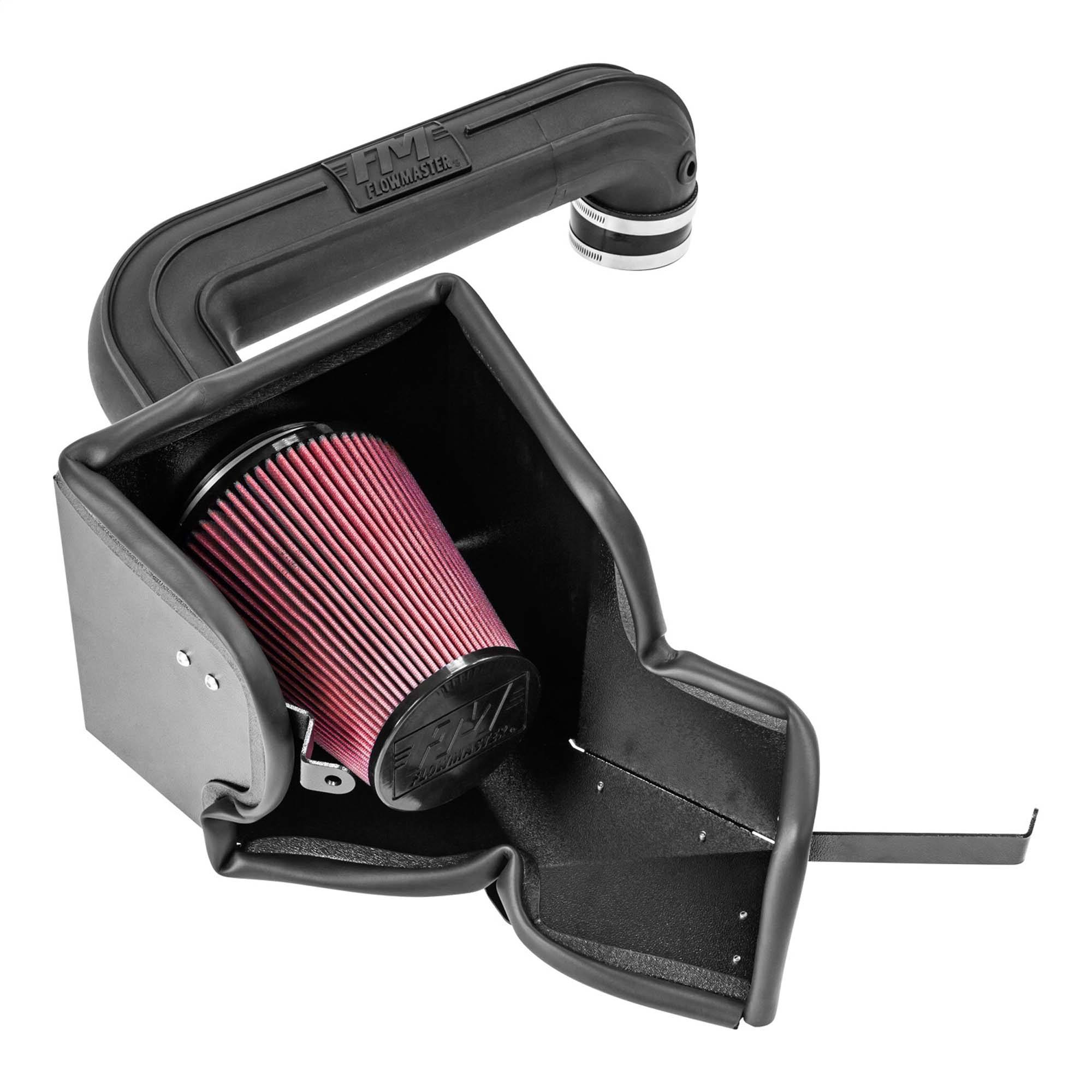 Flowmaster Delta Force Cold Air Intake Kit- 615111