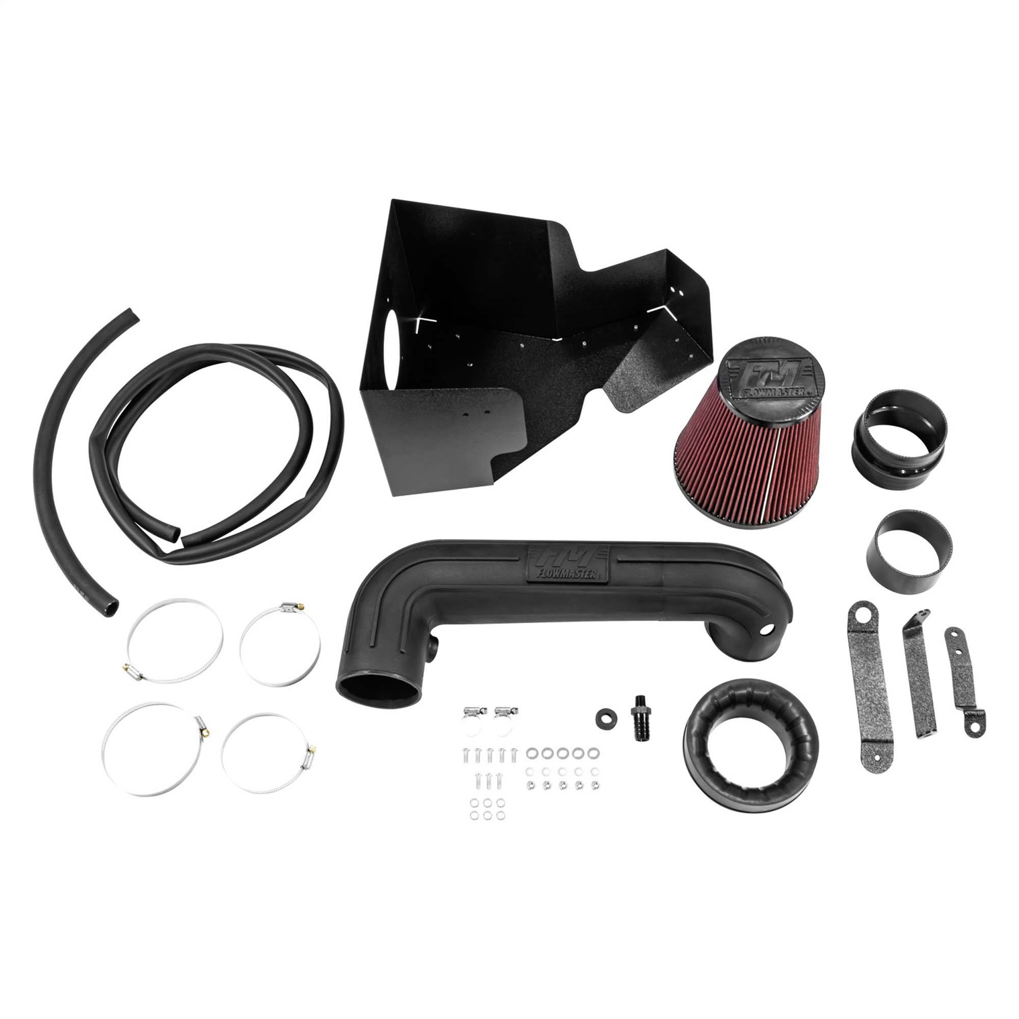 Flowmaster Delta Force Cold Air Intake Kit- 615111