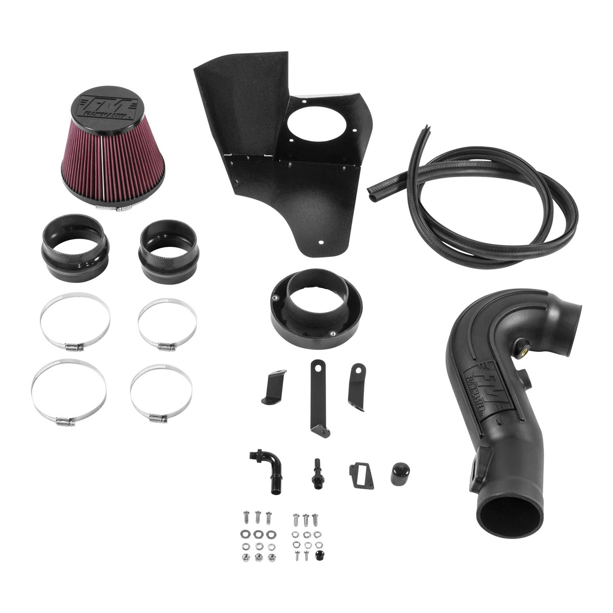 Flowmaster Delta Force Cold Air Intake Kit- 615130