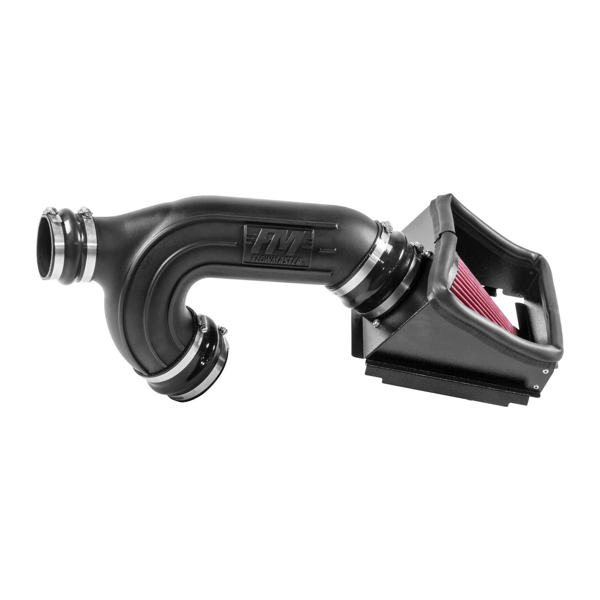 Flowmaster Delta Force Cold Air Intake Kit- 615136