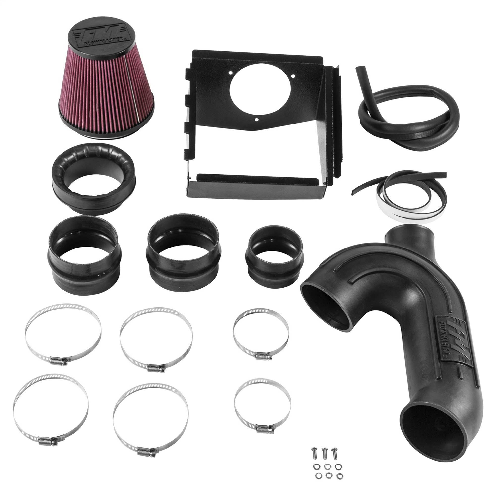 Flowmaster Delta Force Cold Air Intake Kit- 615136