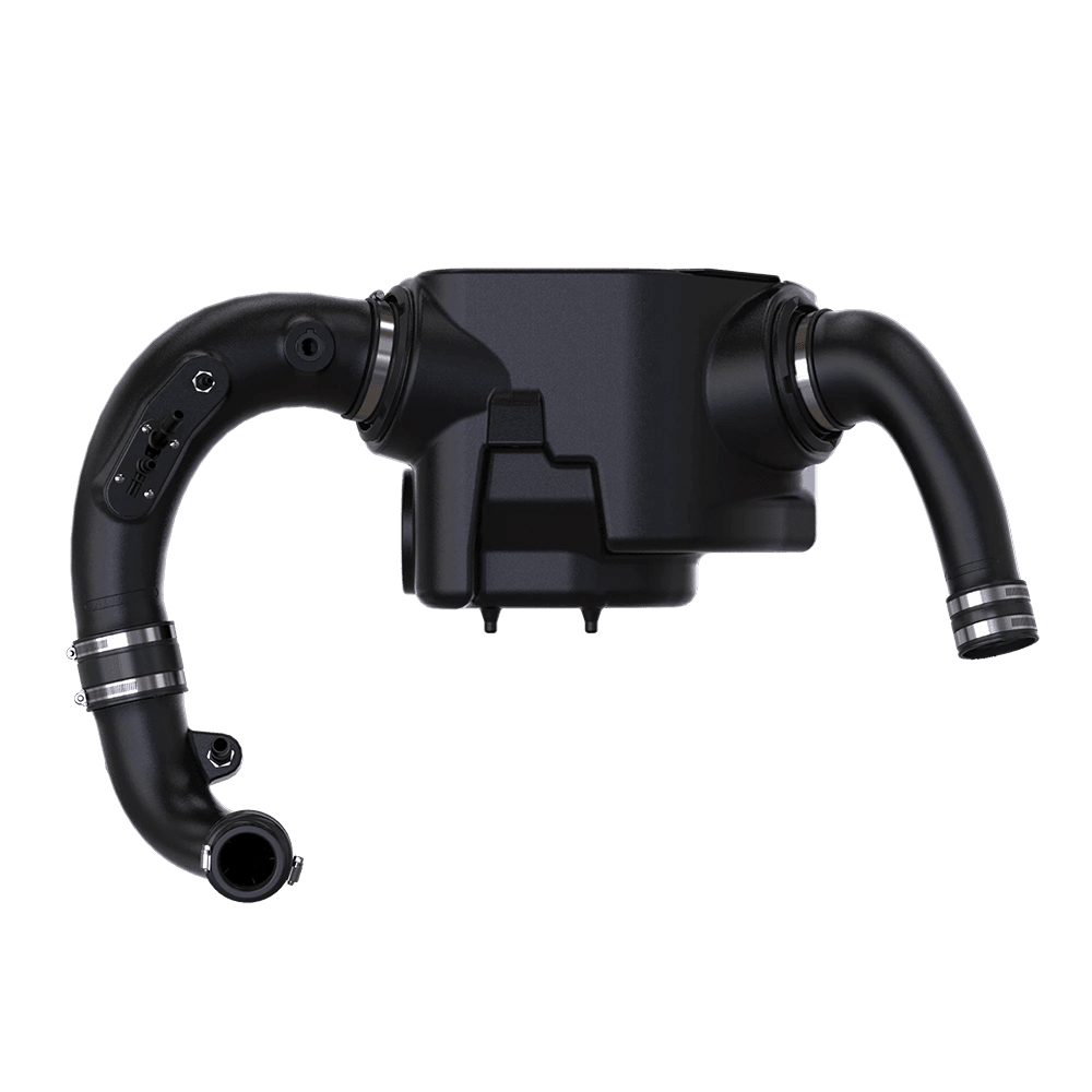 S&B Cold Air Intake For The 2020-2023 Ford Explorer St, Lincoln Aviator 3.0L (SBF-75-5174-P) – view 3