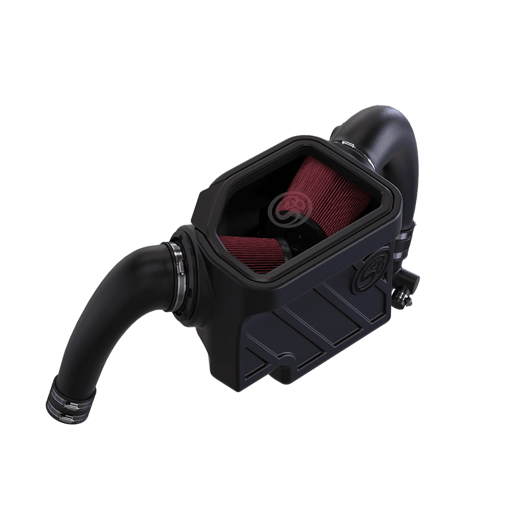 S&B Cold Air Intake For The 2020-2023 Ford Explorer St, Lincoln Aviator 3.0L (SBF-75-5174-P) – view 8