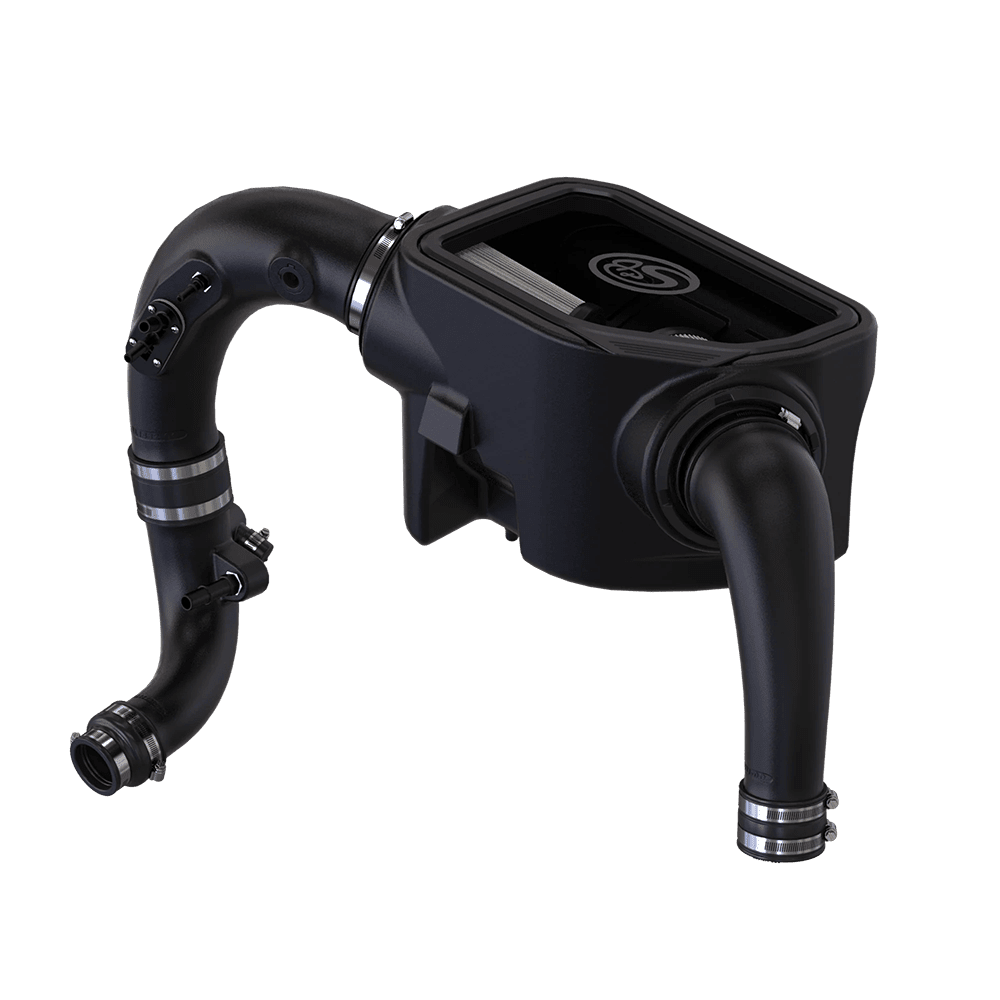 S&B Cold Air Intake For The 2020-2023 Ford Explorer St, Lincoln Aviator 3.0L (SBF-75-5174-P) – view 2