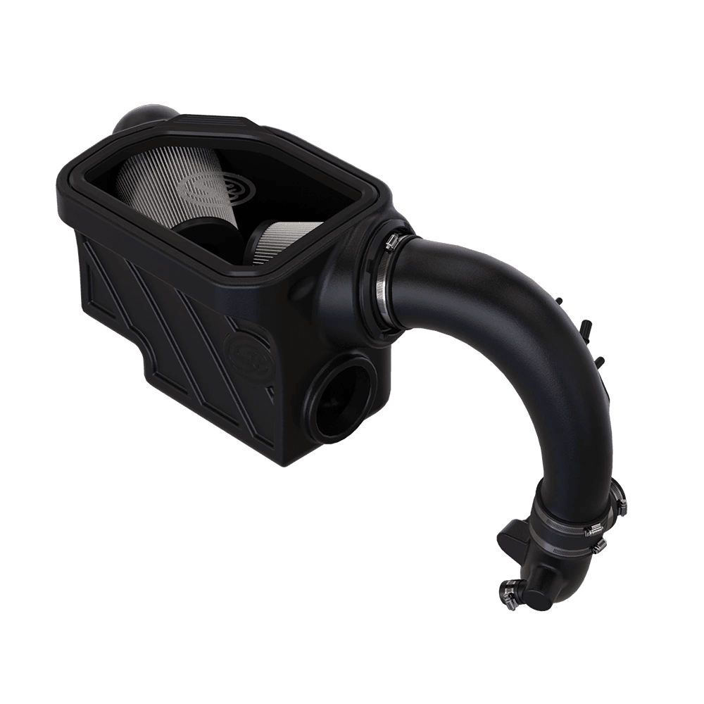 S&B Cold Air Intake For The 2020-2023 Ford Explorer St, Lincoln Aviator 3.0L (SBF-75-5174-P) – view 5