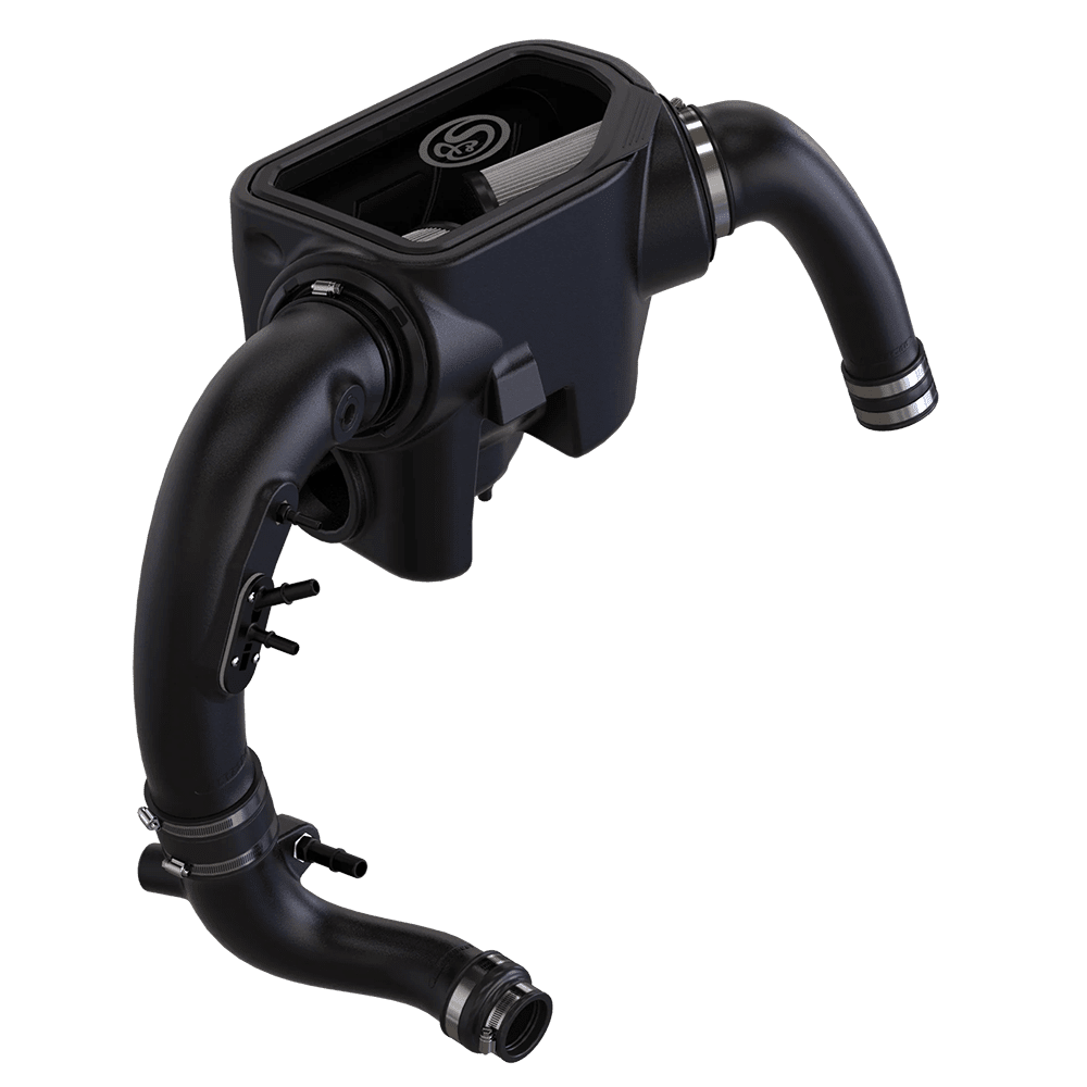 S&B Cold Air Intake For The 2020-2023 Ford Explorer St, Lincoln Aviator 3.0L (SBF-75-5174-P) – view 4
