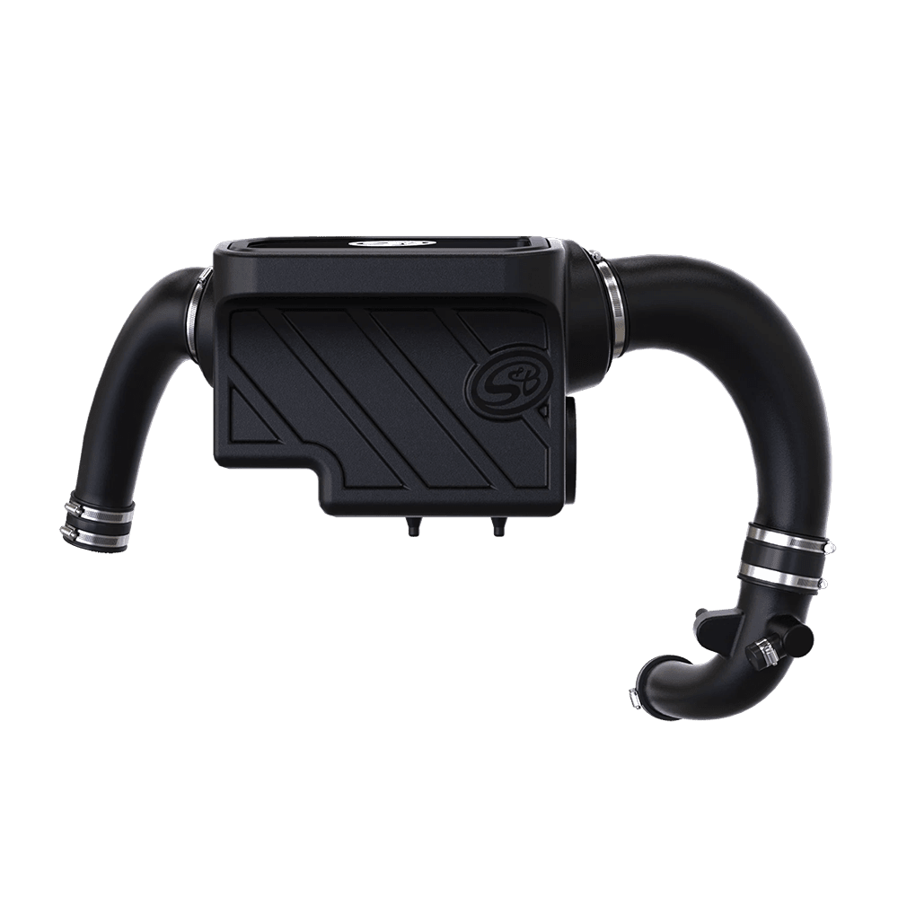 S&B Cold Air Intake For The 2020-2023 Ford Explorer St, Lincoln Aviator 3.0L (SBF-75-5174-P) – view 12