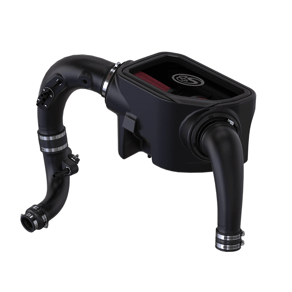 S&B Cold Air Intake For The 2020-2023 Ford Explorer St, Lincoln Aviator 3.0L (SBF-75-5174-P) – view 11