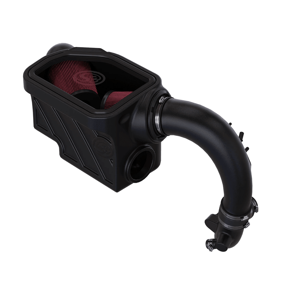 S&B Cold Air Intake For The 2020-2023 Ford Explorer St, Lincoln Aviator 3.0L (SBF-75-5174-P)
