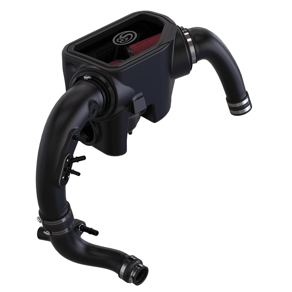 S&B Cold Air Intake For The 2020-2023 Ford Explorer St, Lincoln Aviator 3.0L (SBF-75-5174-P) – view 9