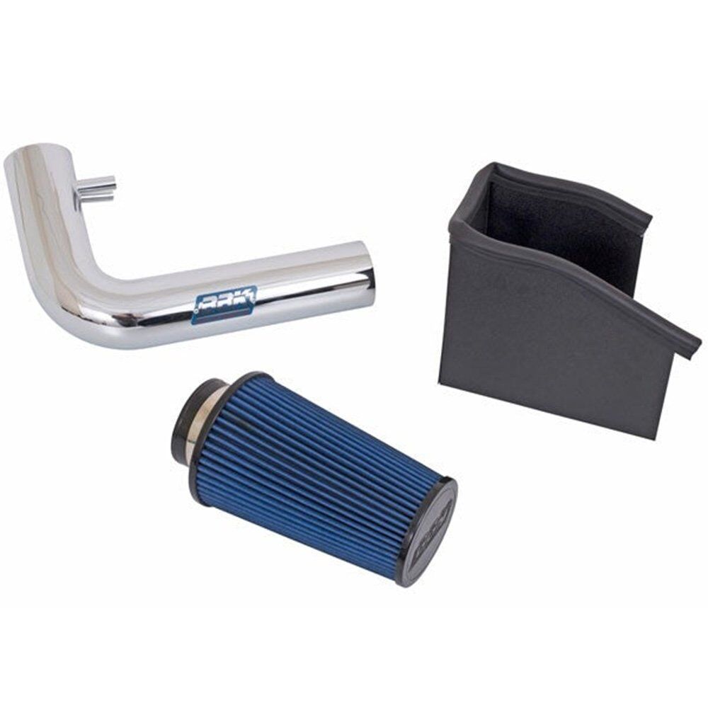BBK Ford F Series Truck 4.6 5.4 Cold Air Intake Kit Chrome 97-03