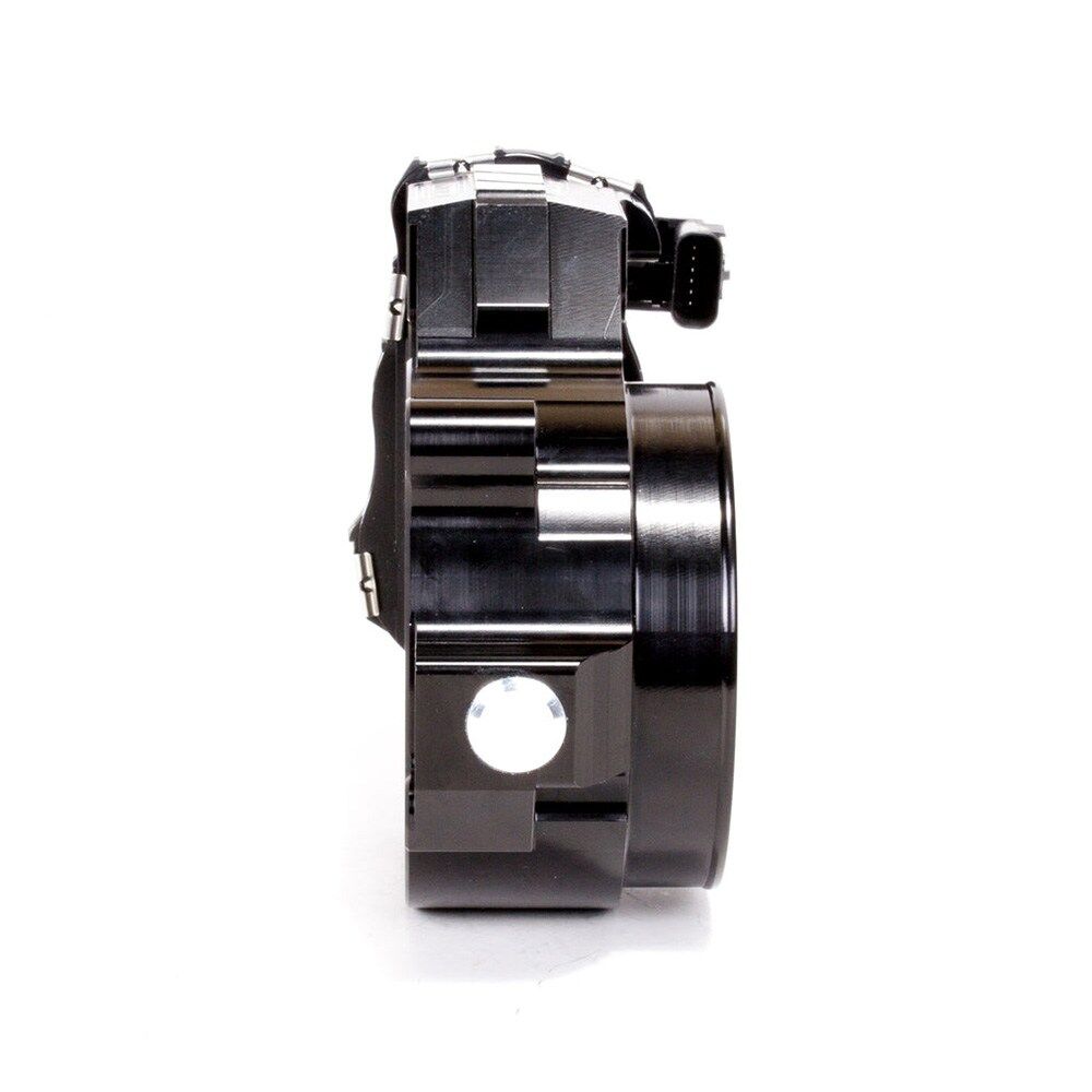BBK 2015-2023 DODGE HELLCAT 6.2L 100mm BLACK BILLET SERIES THROTTLE BODY