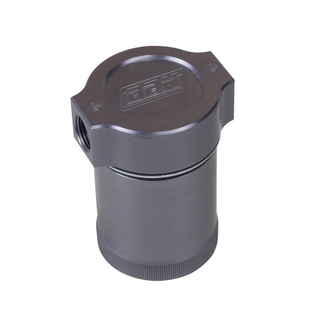 BBK UNIVERSAL APPLICATION CNC BILLET ALUMINUM OIL SEPARATOR KIT