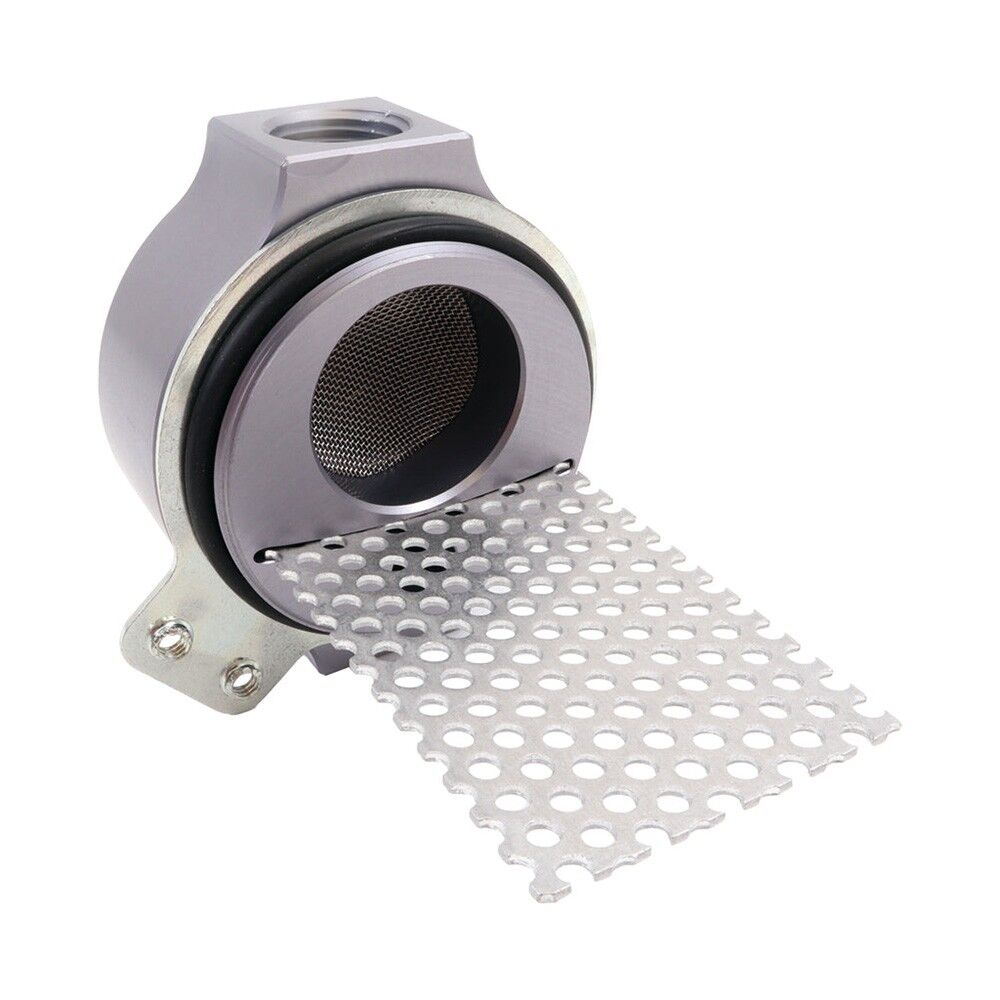 BBK 2018-23 MUSTANG 5.0 GT GT350 CNC BILLET ALUMINUM OIL SEPARATOR KIT (PASS SIDE)