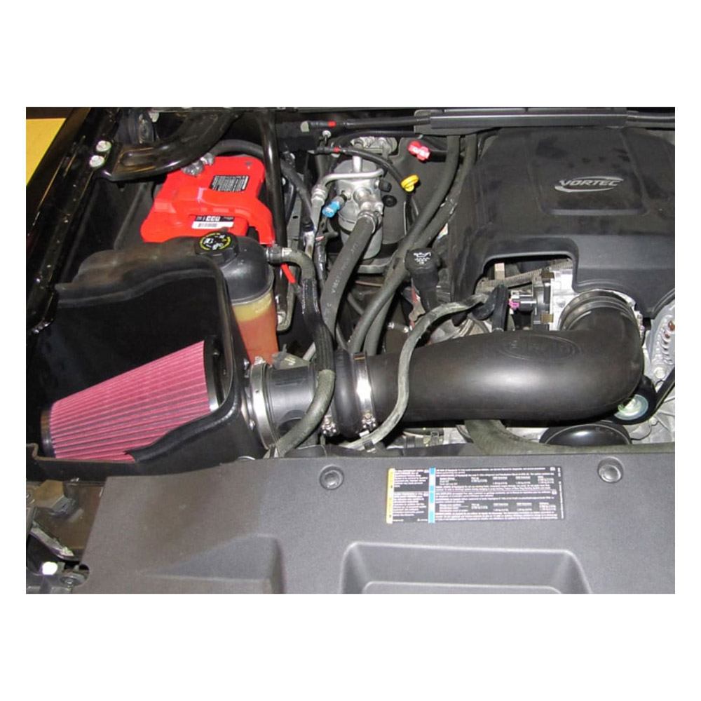 200 267 Airaid Performance Air Intake System