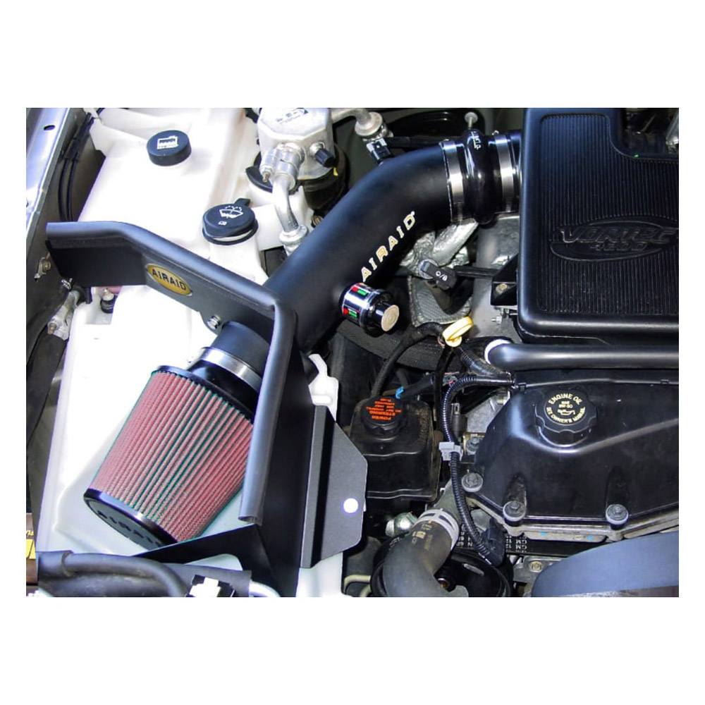 201 126 1 Airaid Performance Air Intake System