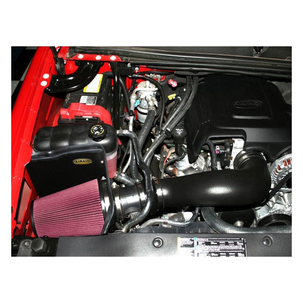 201 197 Airaid Performance Air Intake System
