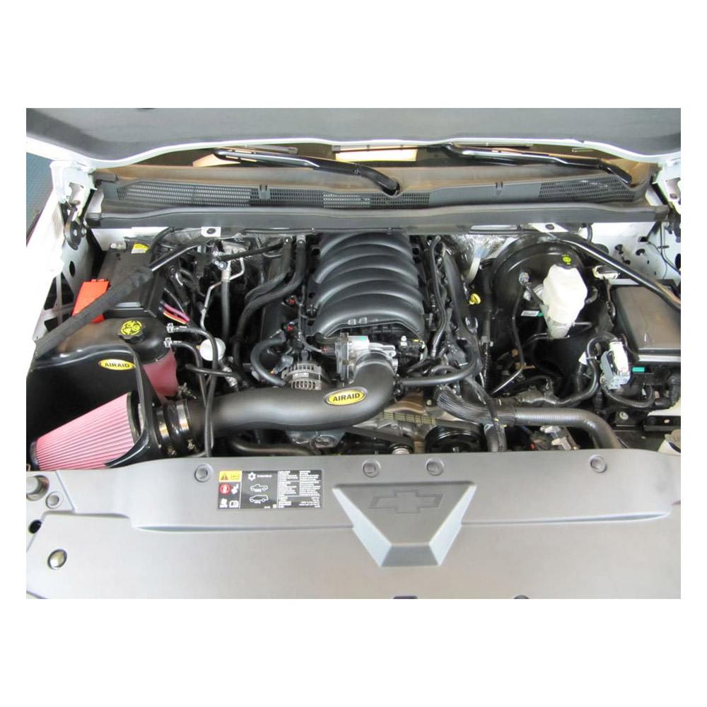 201 285 Airaid Performance Air Intake System