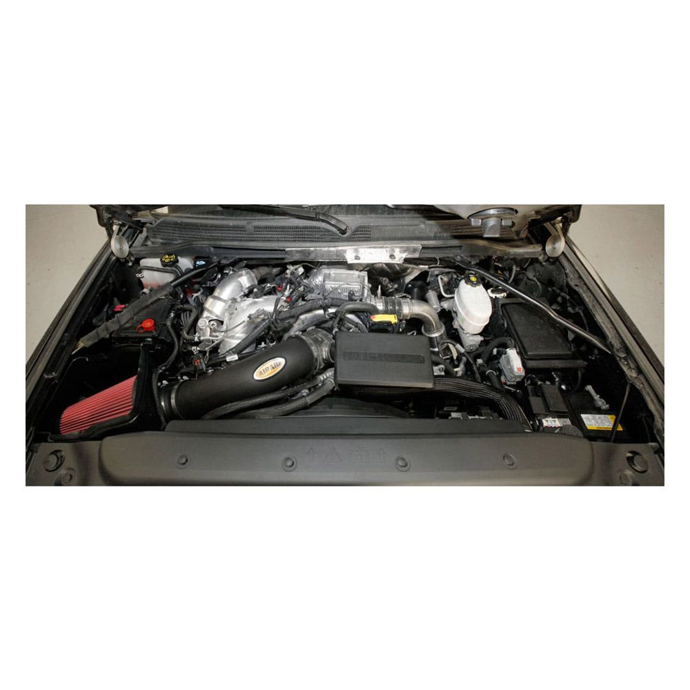 201 335 Airaid Performance Air Intake System