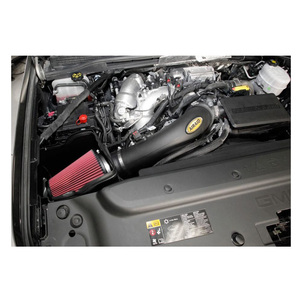 201 335 Airaid Performance Air Intake System