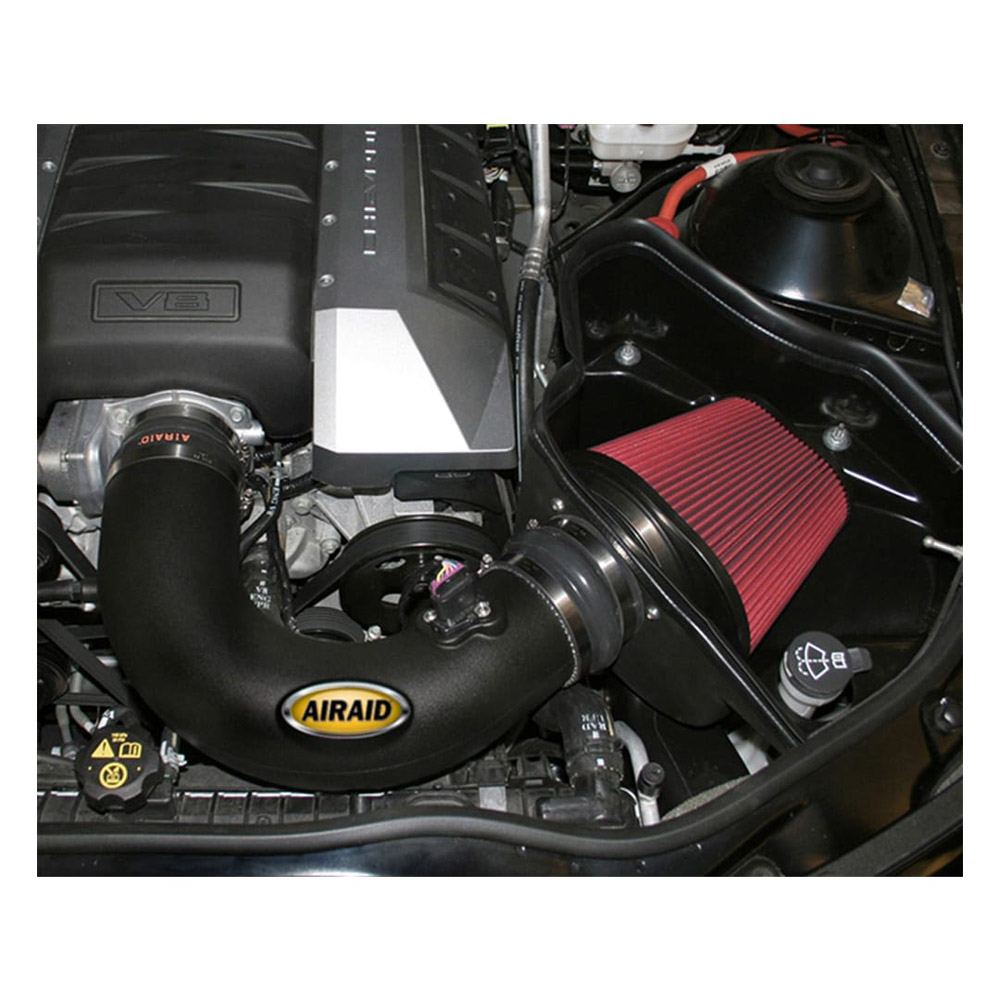 250 305 Airaid Performance Air Intake System
