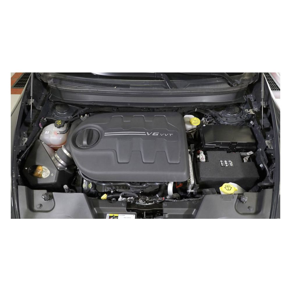 314 313 Airaid Performance Air Intake System